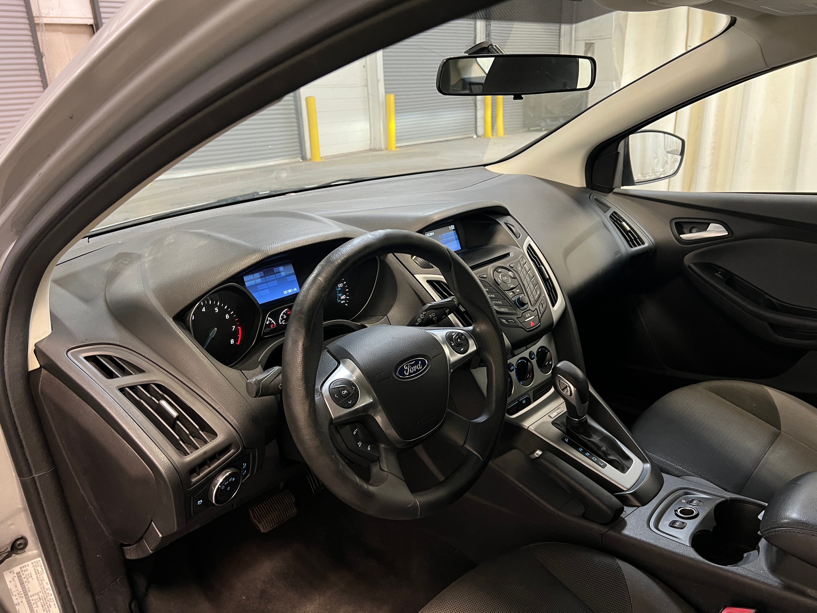 Thumbnail: 2014 Ford Focus - 3
