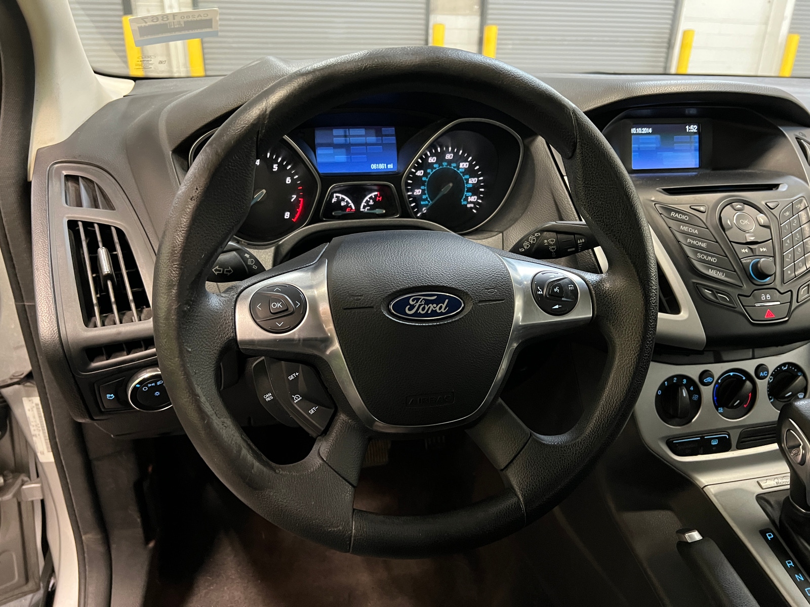 Thumbnail: 2014 Ford Focus - 5