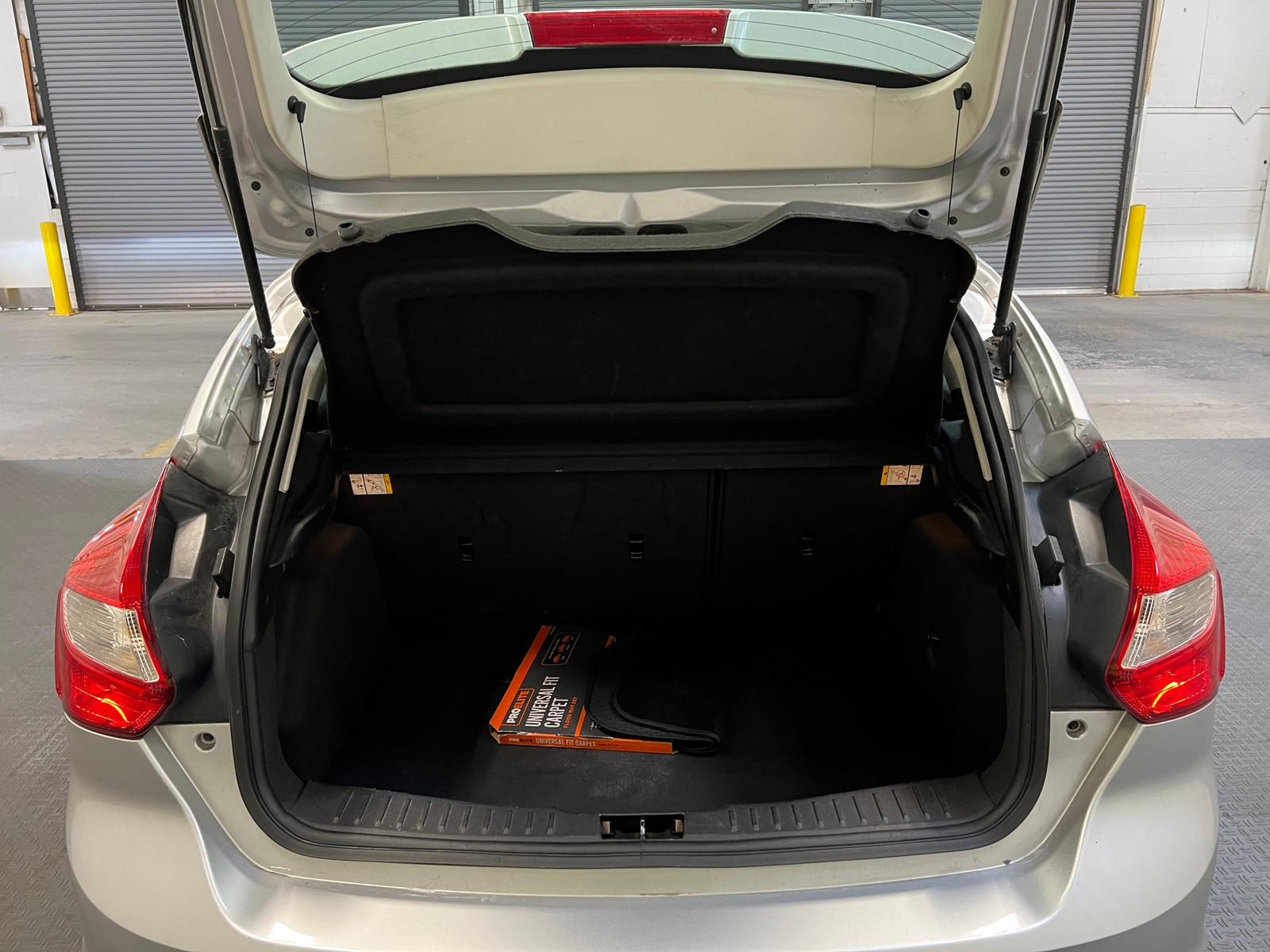 Thumbnail: 2014 Ford Focus - 7
