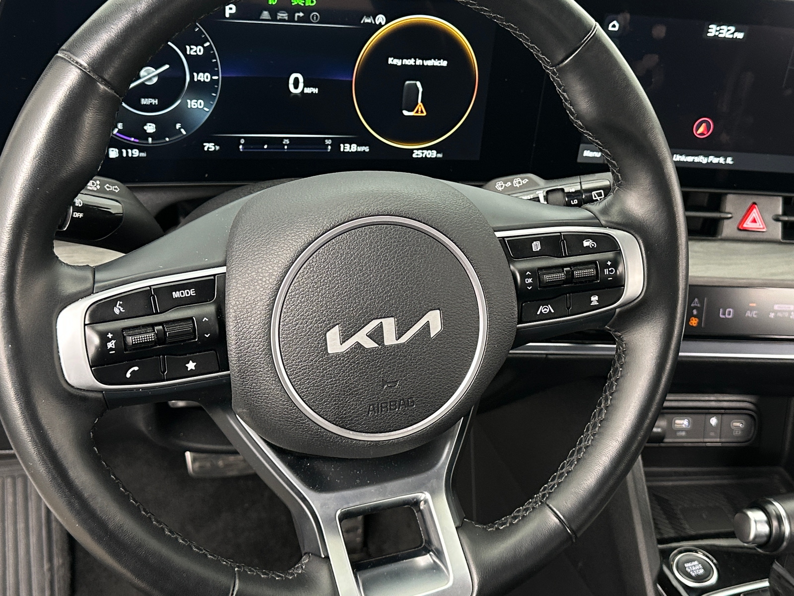 Thumbnail: 2023 Kia Sportage - 4