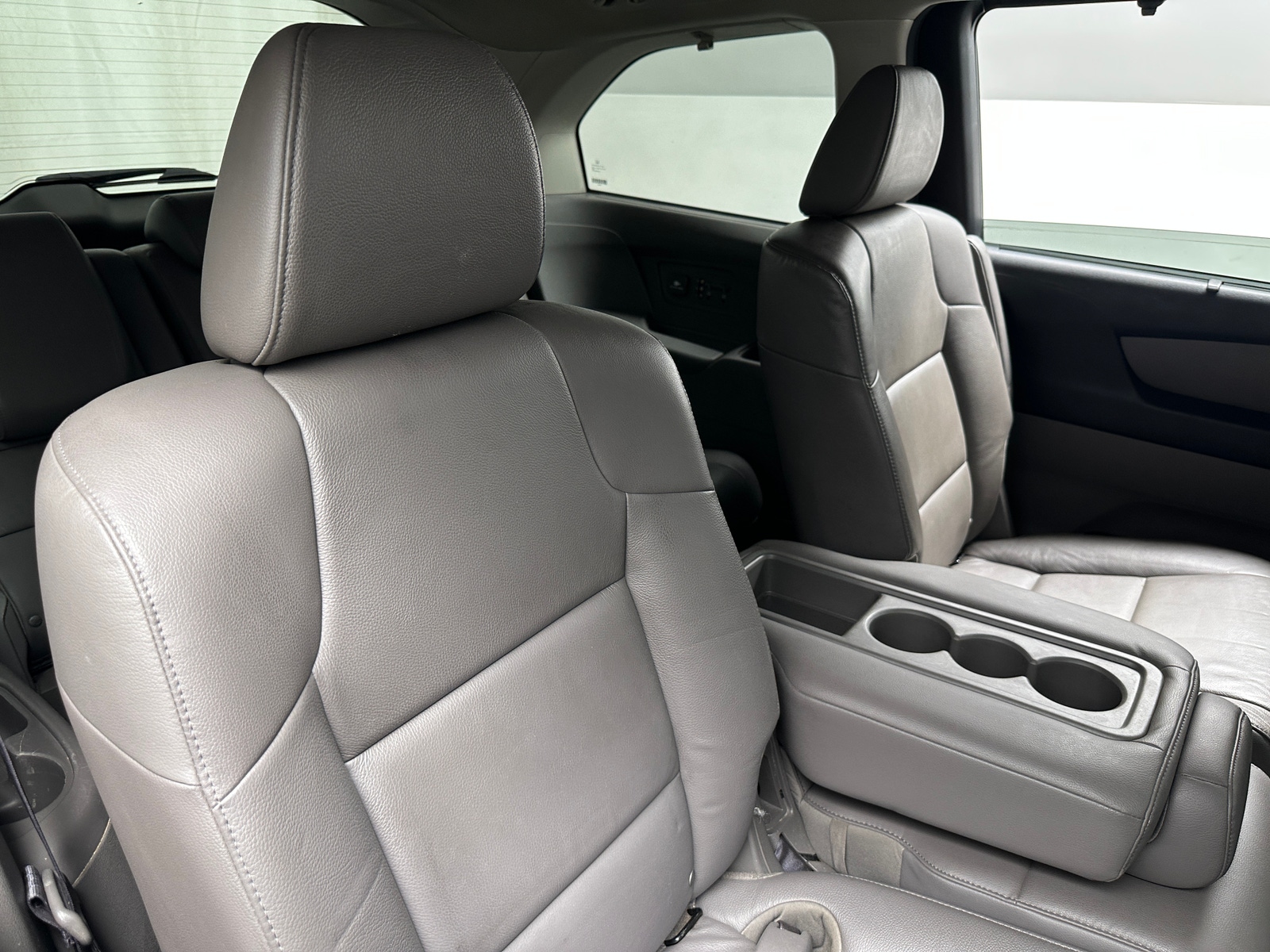 Thumbnail: 2015 Honda Odyssey - 5