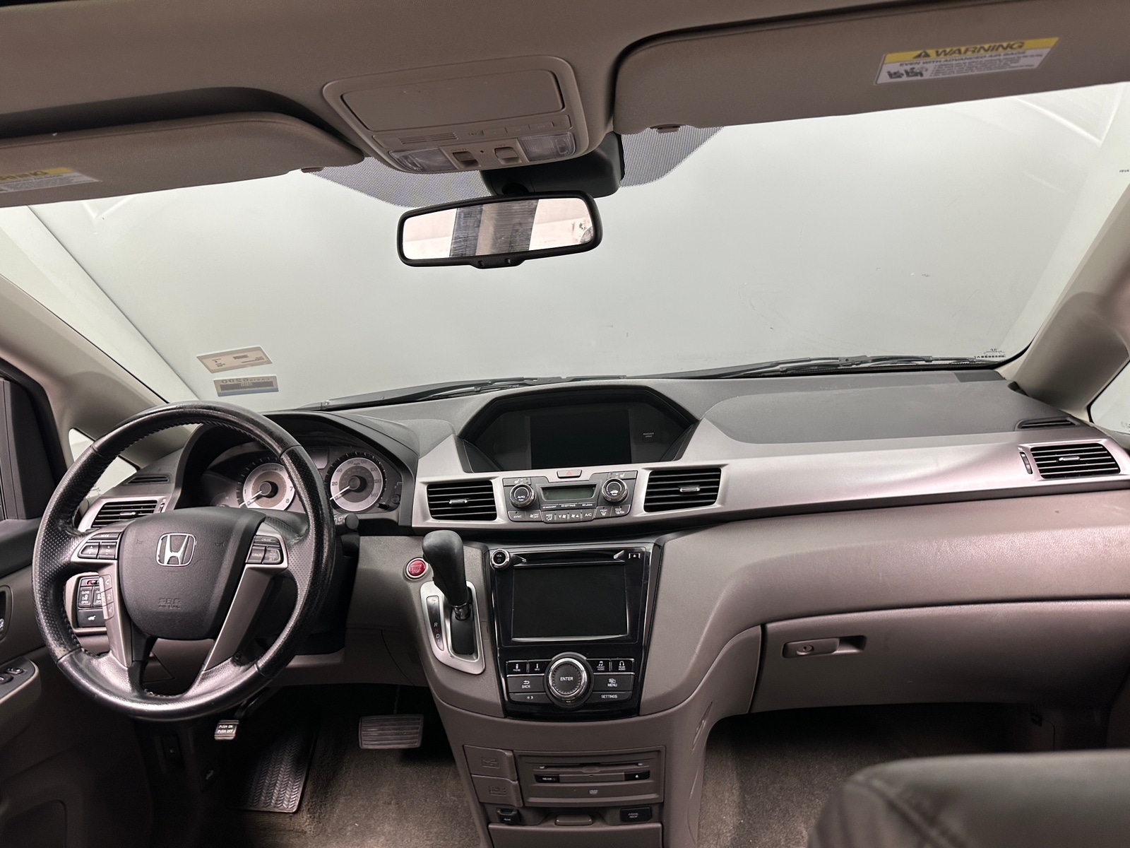 Thumbnail: 2015 Honda Odyssey - 2