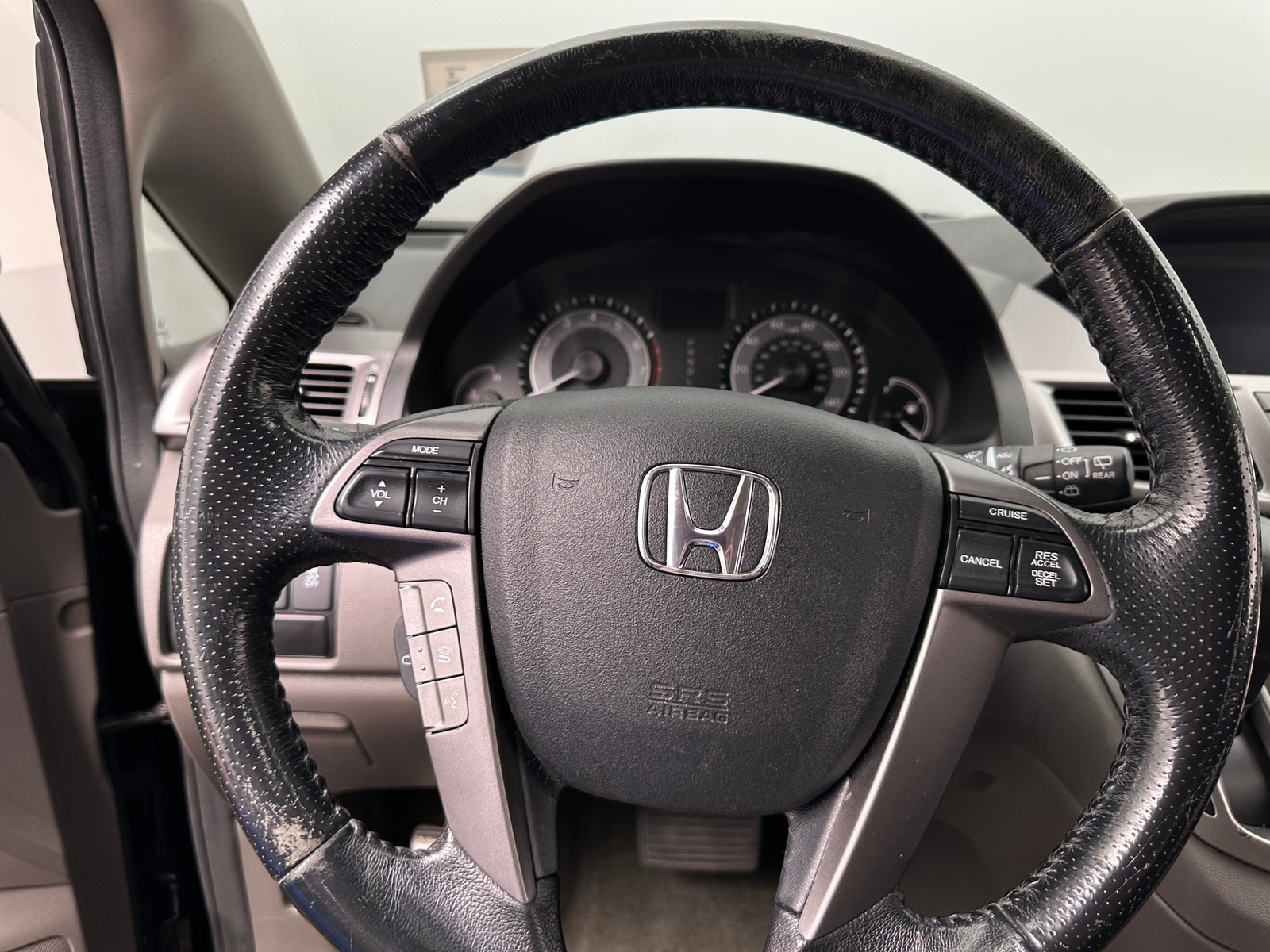 Thumbnail: 2015 Honda Odyssey - 4