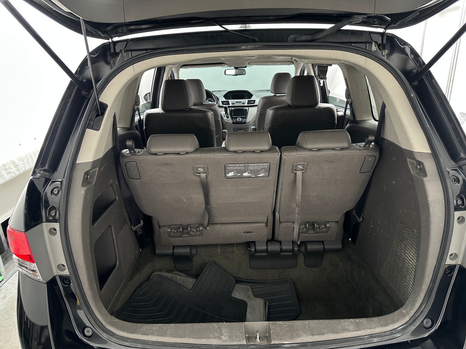 Thumbnail: 2015 Honda Odyssey - 6