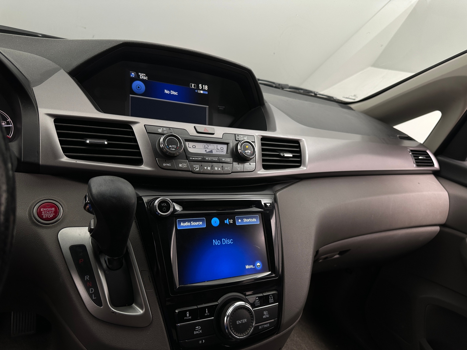 Thumbnail: 2015 Honda Odyssey - 3