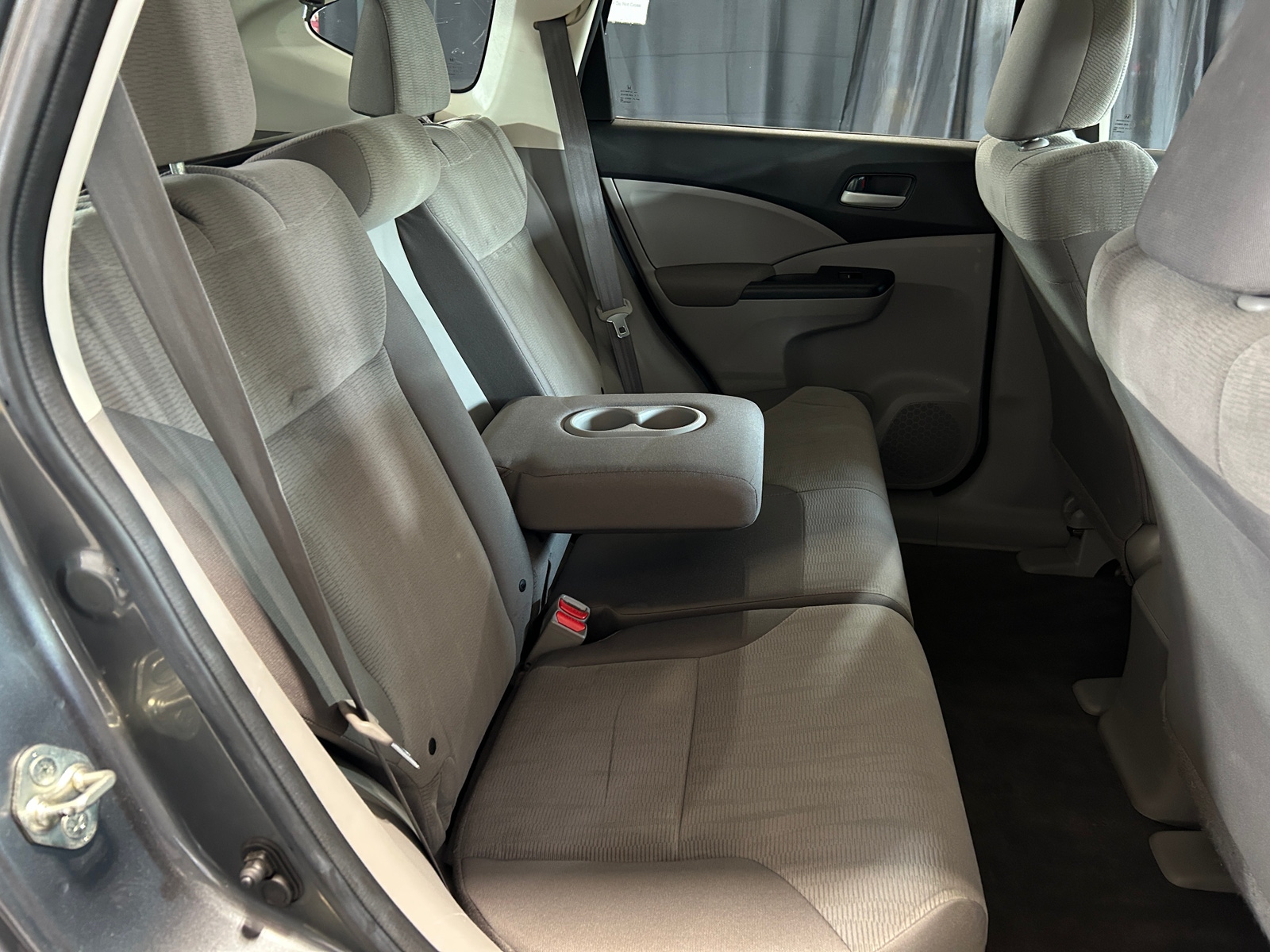 Thumbnail: 2012 Honda CR-V - 6