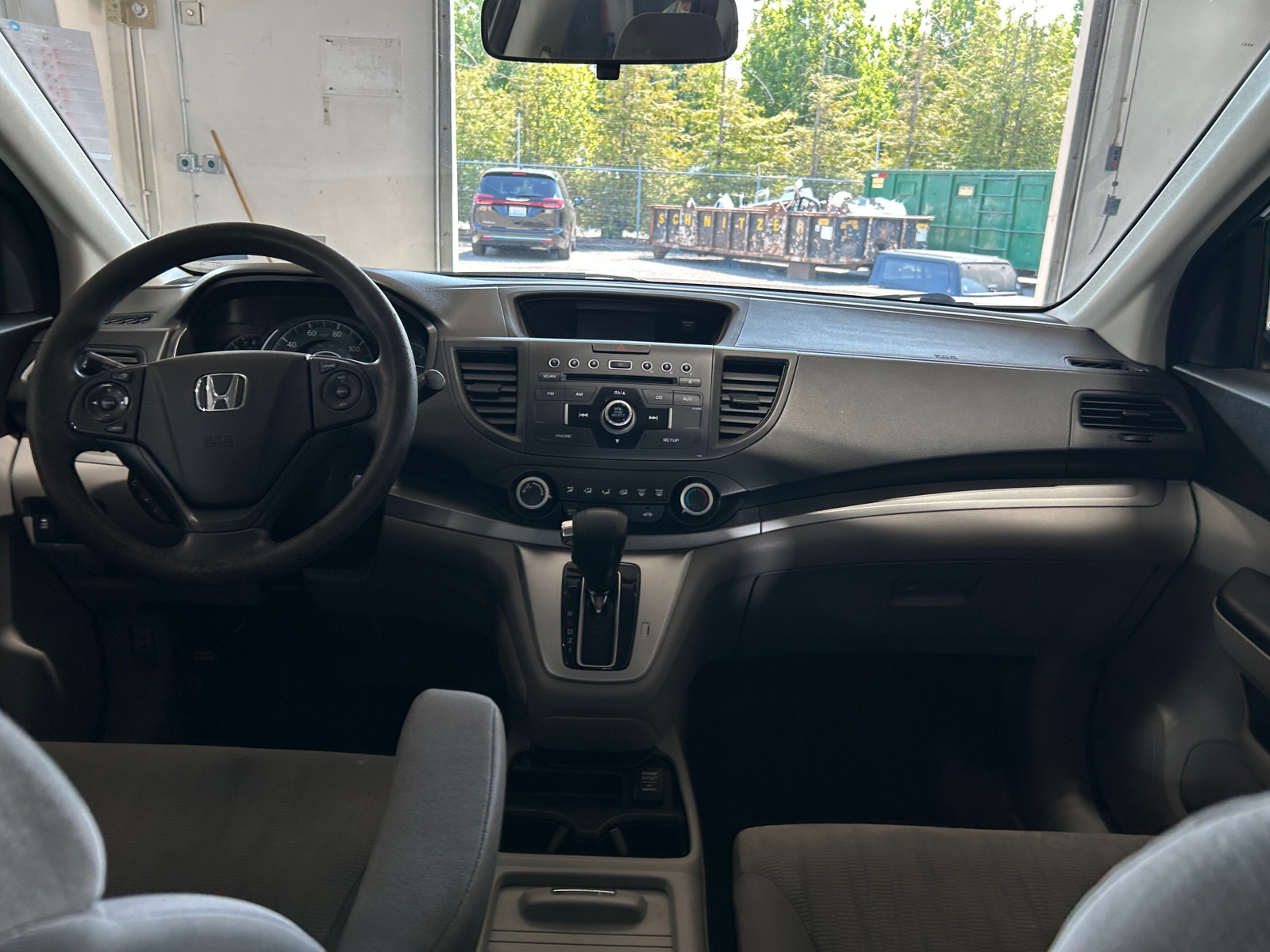 Thumbnail: 2012 Honda CR-V - 3