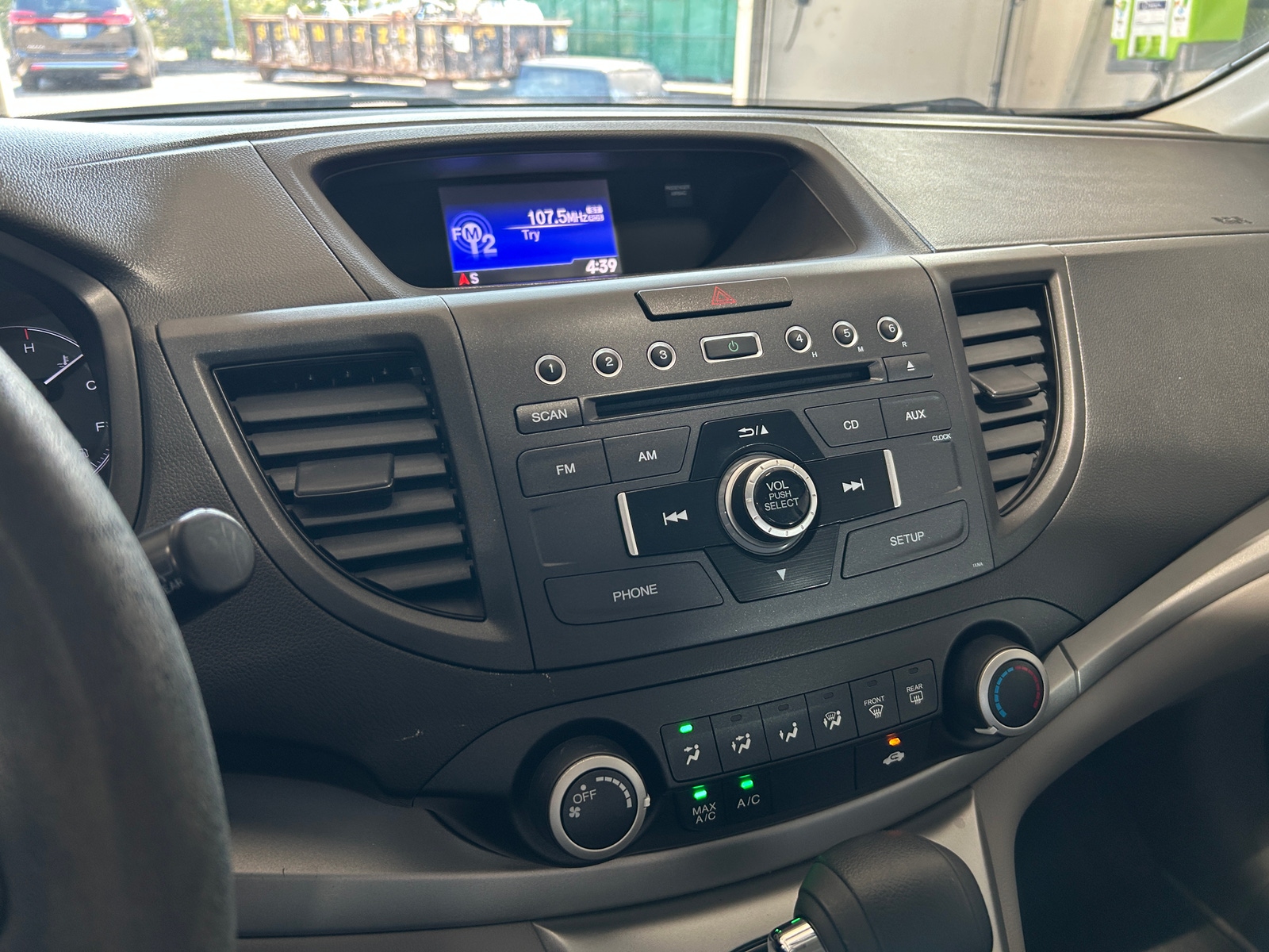 Thumbnail: 2012 Honda CR-V - 4