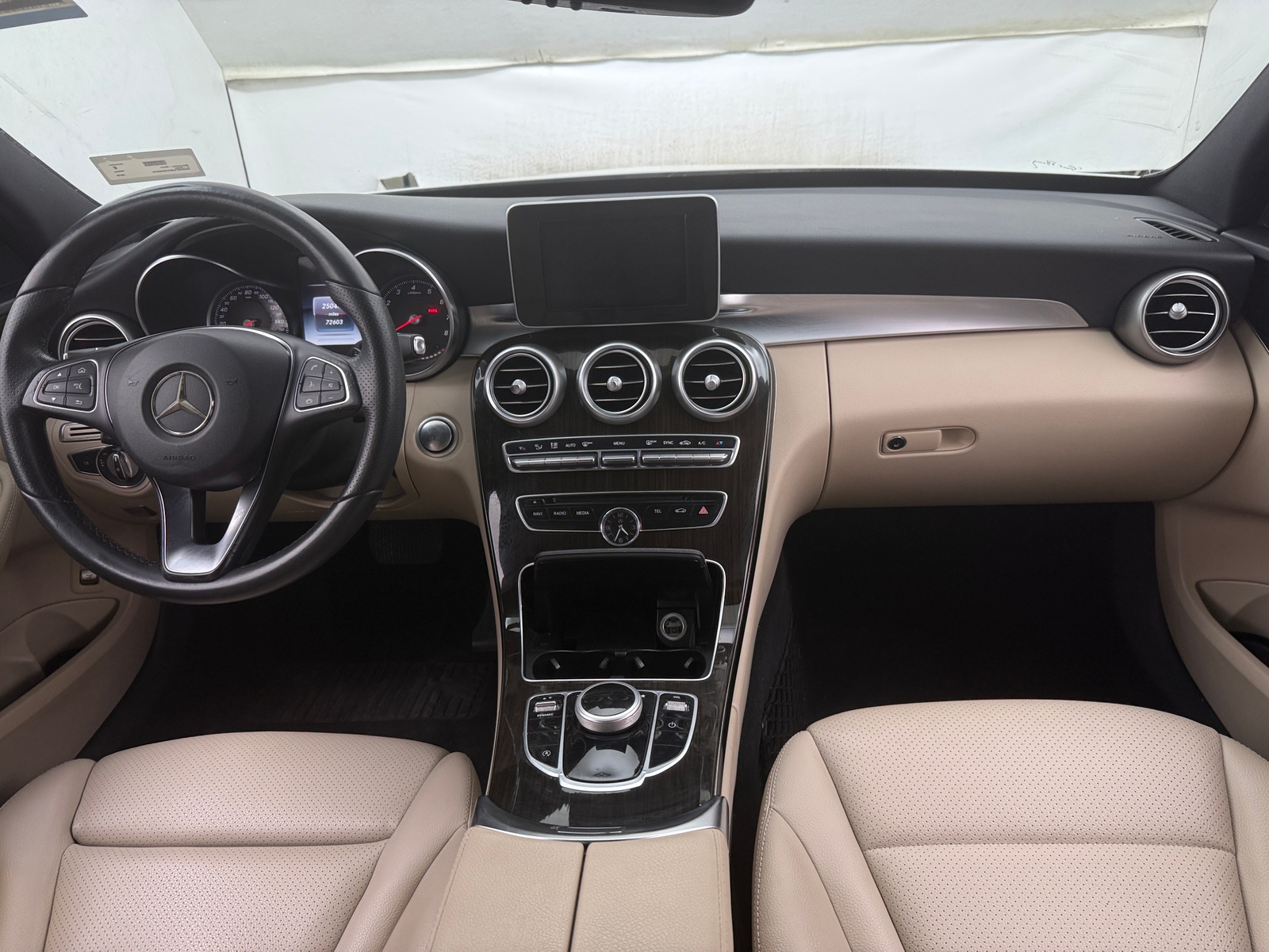 Thumbnail: 2018 Mercedes-Benz C-Class - 2