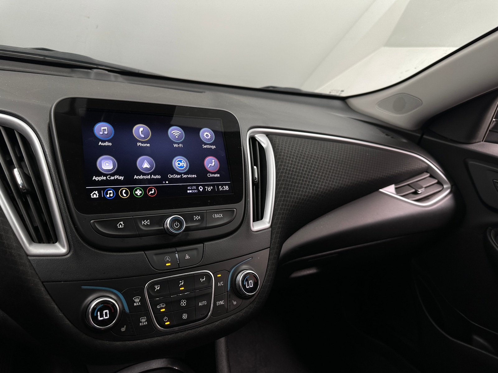 Thumbnail: 2023 Chevrolet Malibu - 4