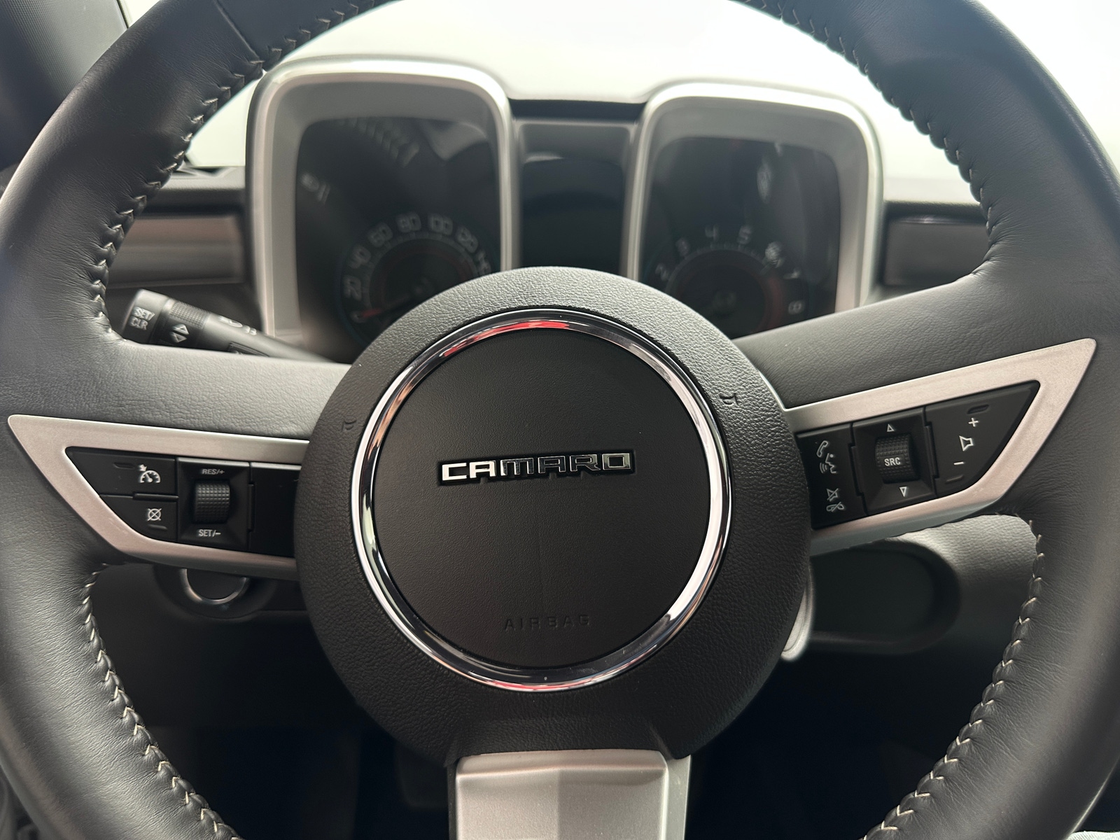 Thumbnail: 2010 Chevrolet Camaro - 3