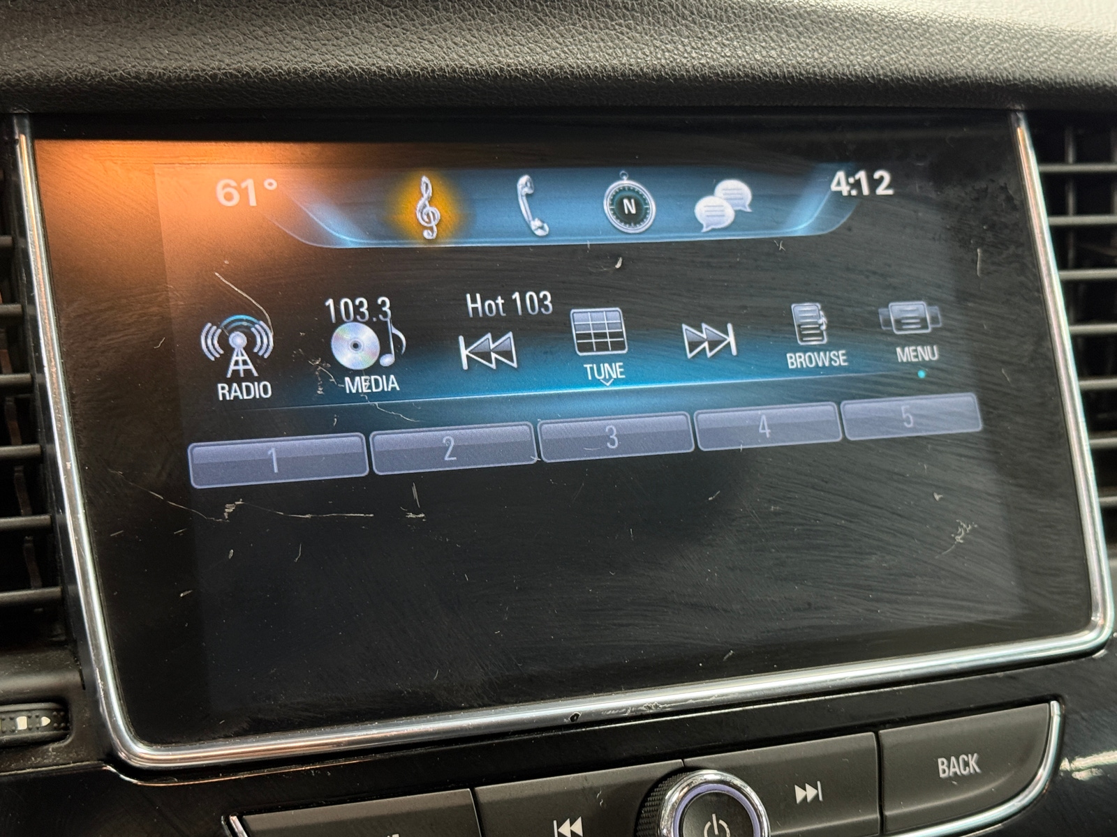 Thumbnail: 2019 Buick Encore - 4