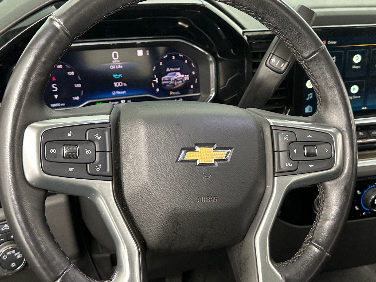 Thumbnail: 2022 Chevrolet Silverado 1500 - 5