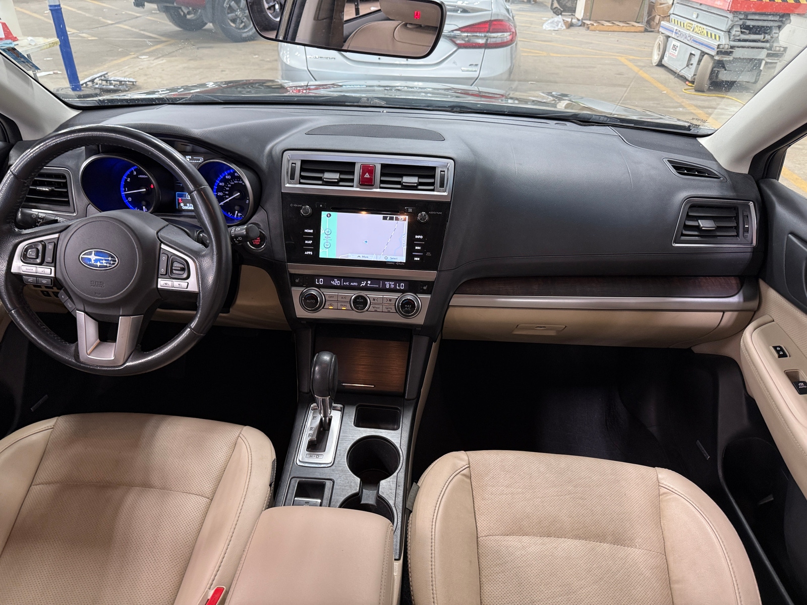 Thumbnail: 2017 Subaru Outback - 2