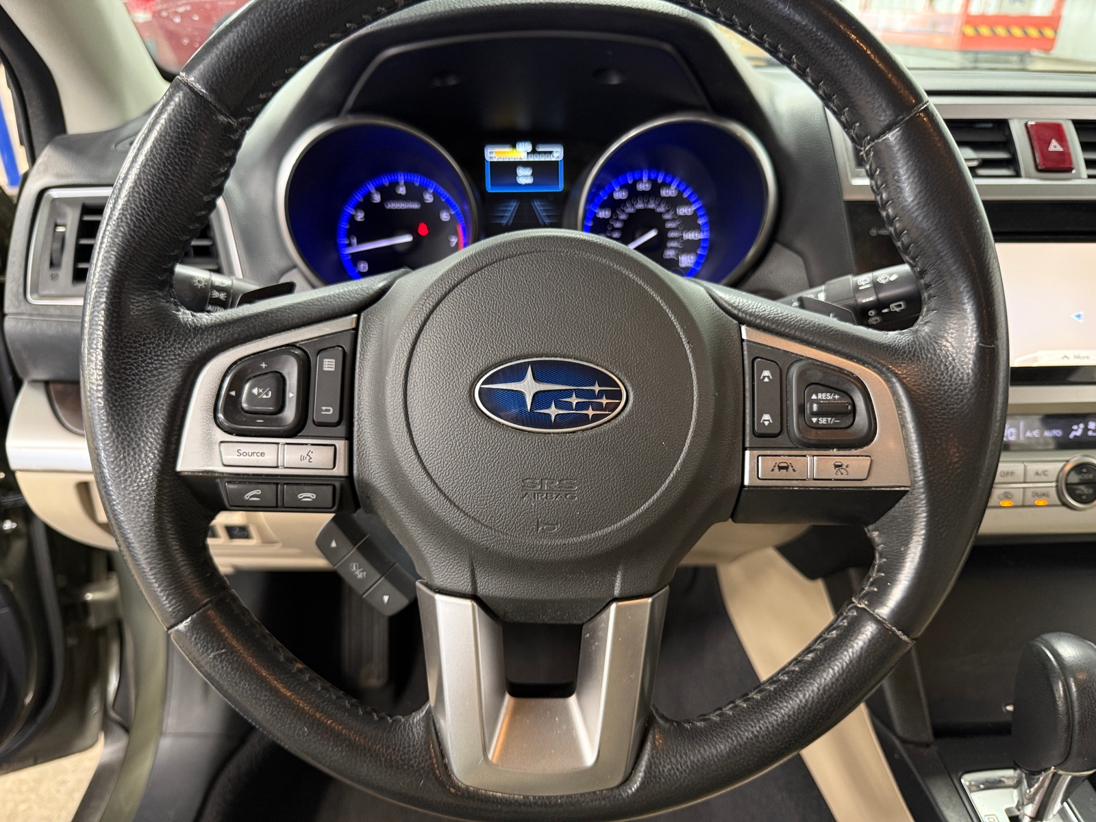 Thumbnail: 2017 Subaru Outback - 4