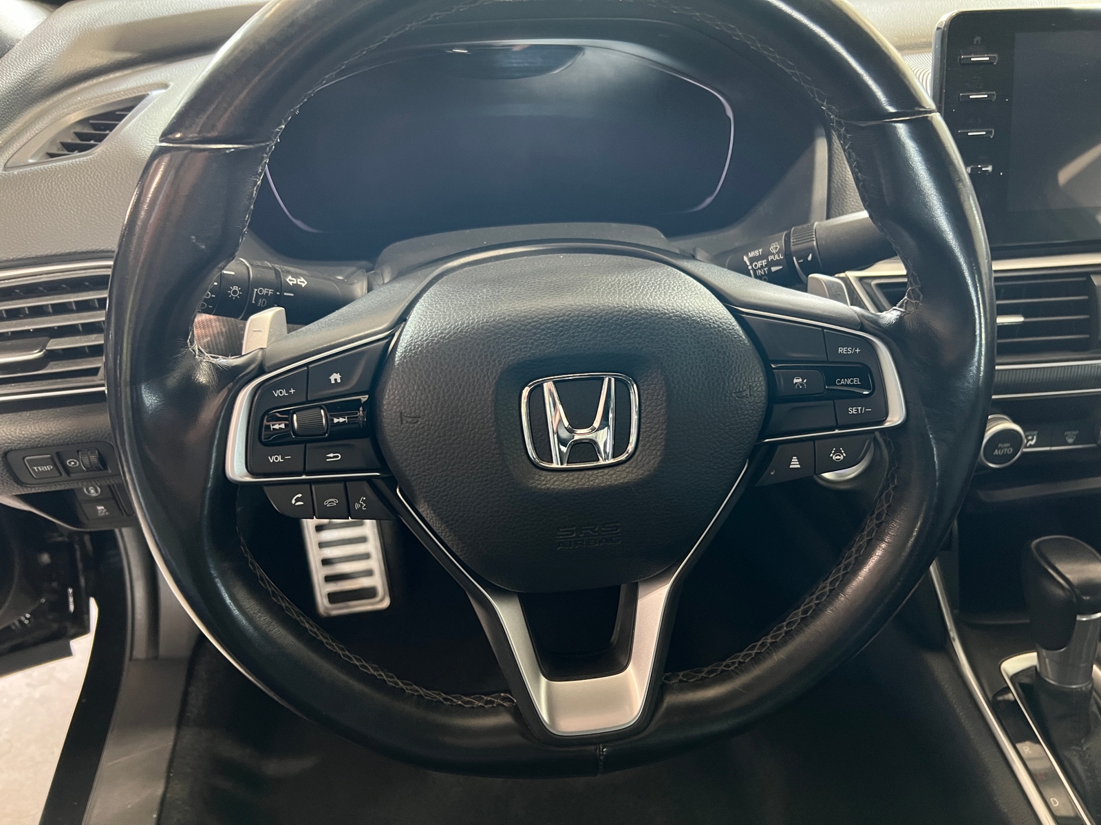Thumbnail: 2021 Honda Accord - 4