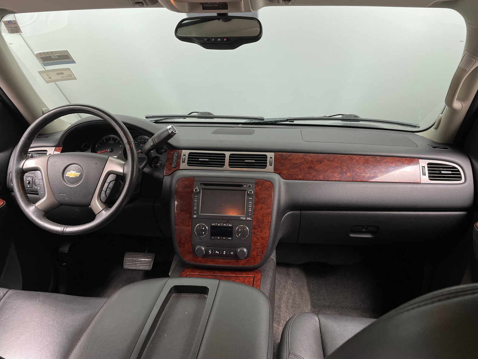 Thumbnail: 2014 Chevrolet Tahoe - 2