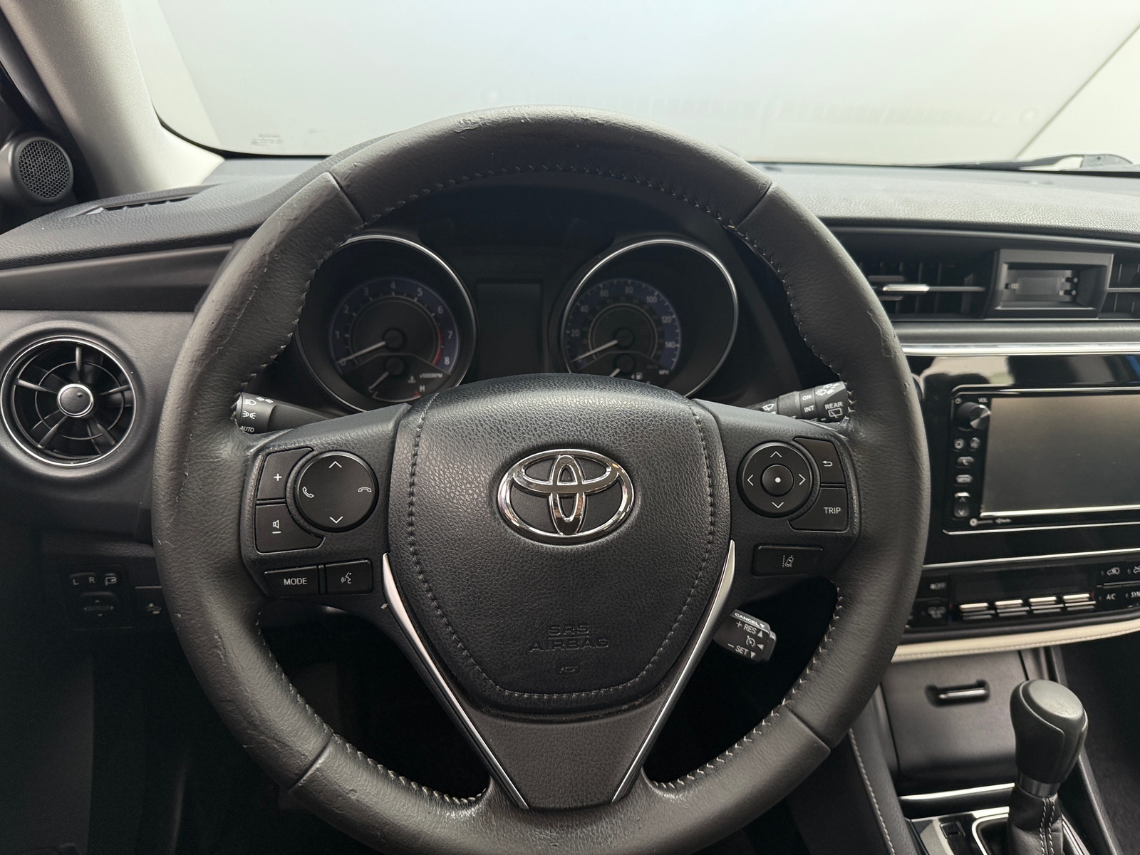 Thumbnail: 2017 Toyota Corolla iM - 5