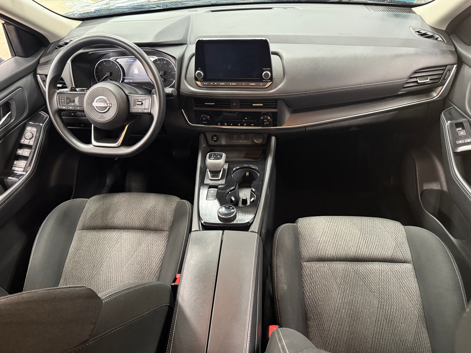 Thumbnail: 2024 Nissan Rogue - 3