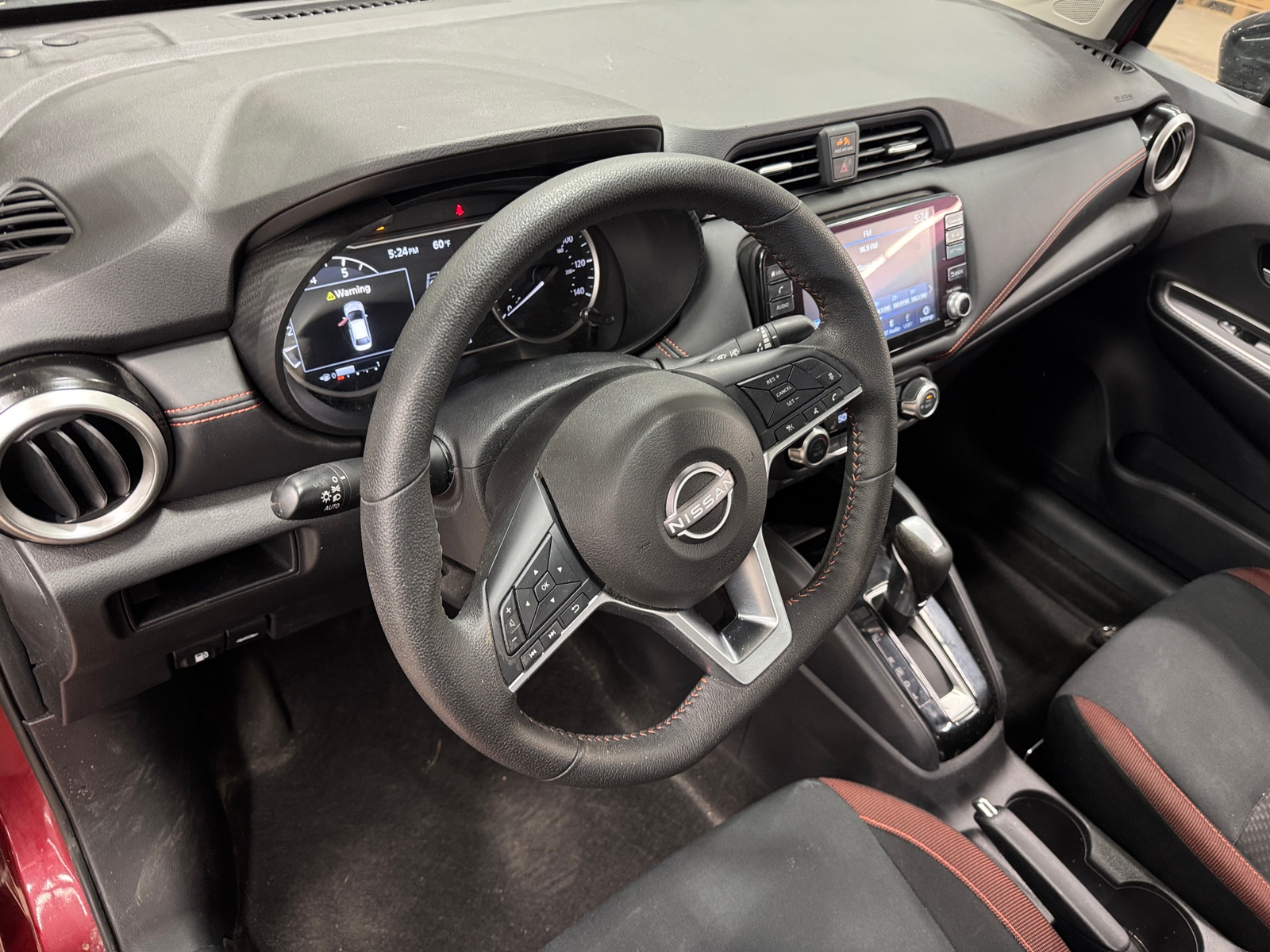 Thumbnail: 2024 Nissan Versa - 3