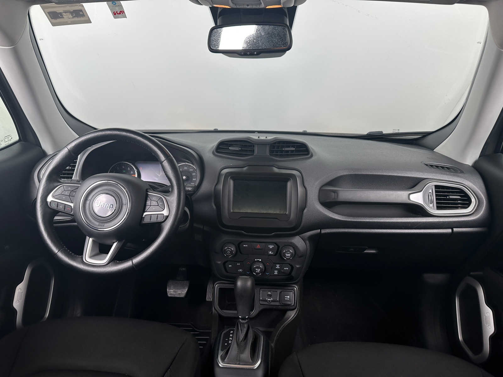 Thumbnail: 2021 Jeep Renegade - 3