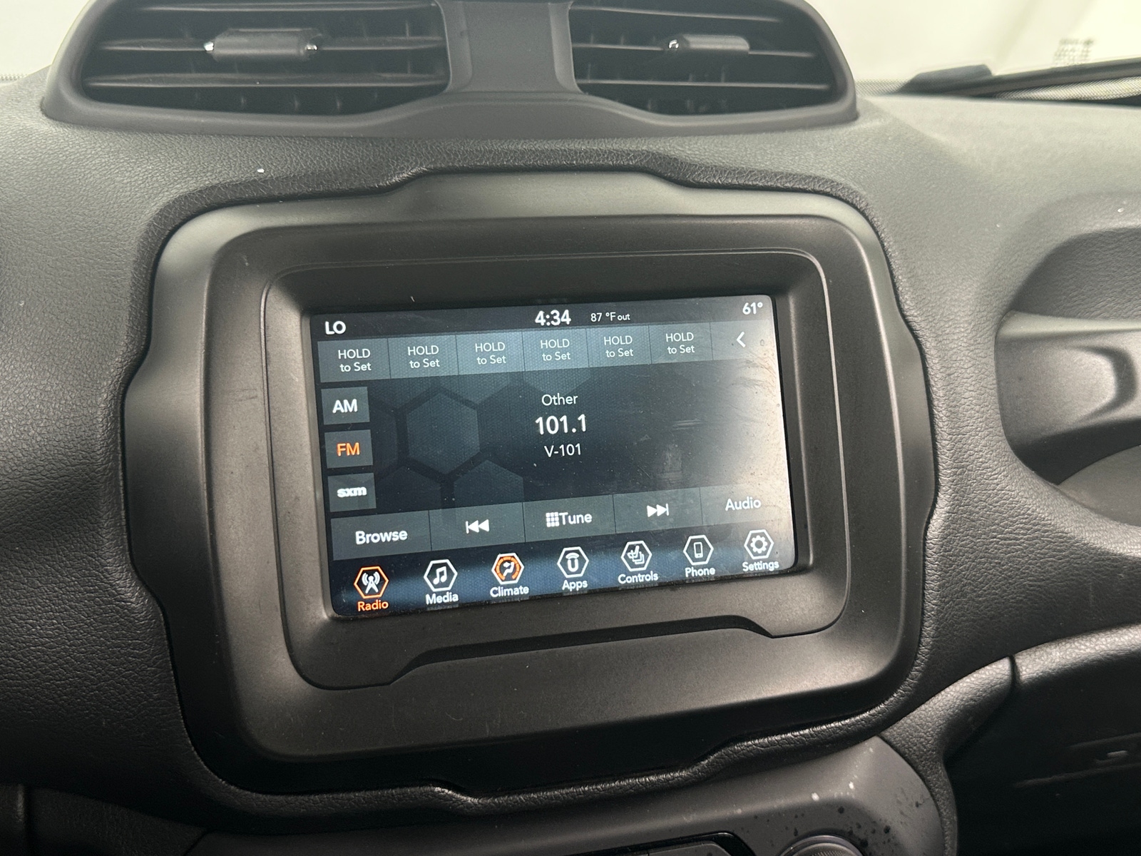 Thumbnail: 2021 Jeep Renegade - 4