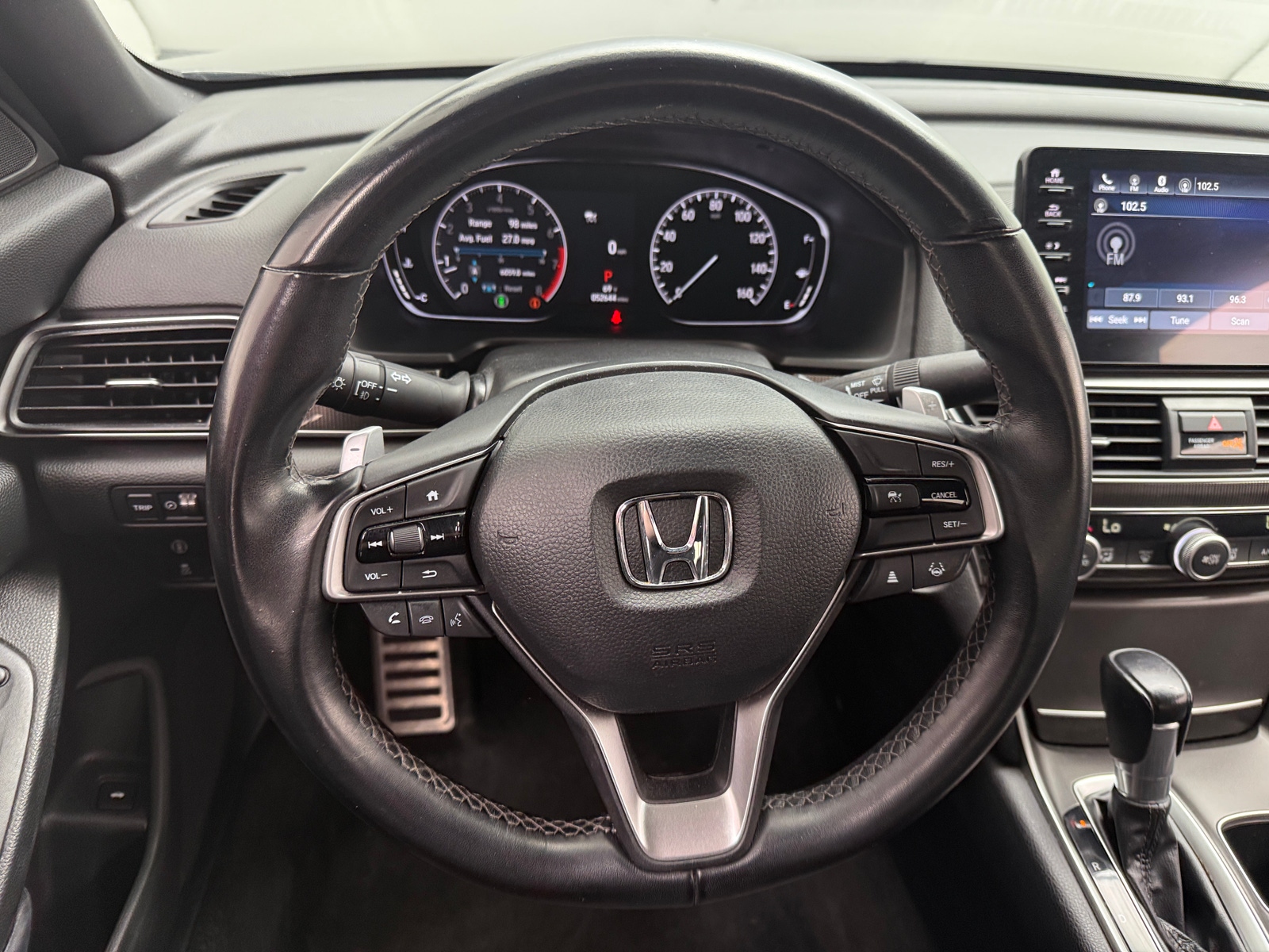 Thumbnail: 2022 Honda Accord - 5