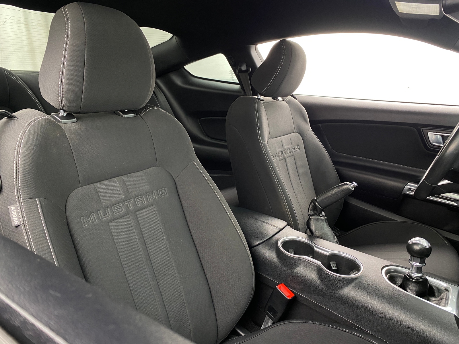 Thumbnail: 2019 Ford Mustang - 2