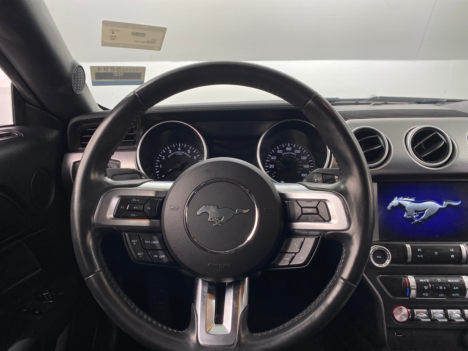 Thumbnail: 2019 Ford Mustang - 4