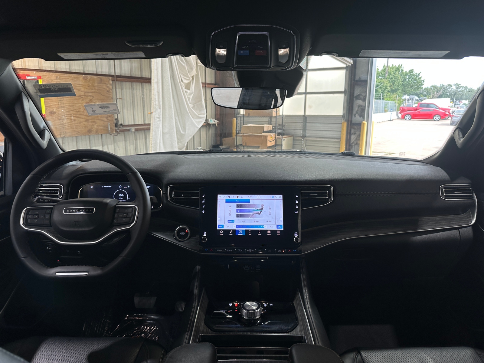 Thumbnail: 2024 Jeep Wagoneer - 2