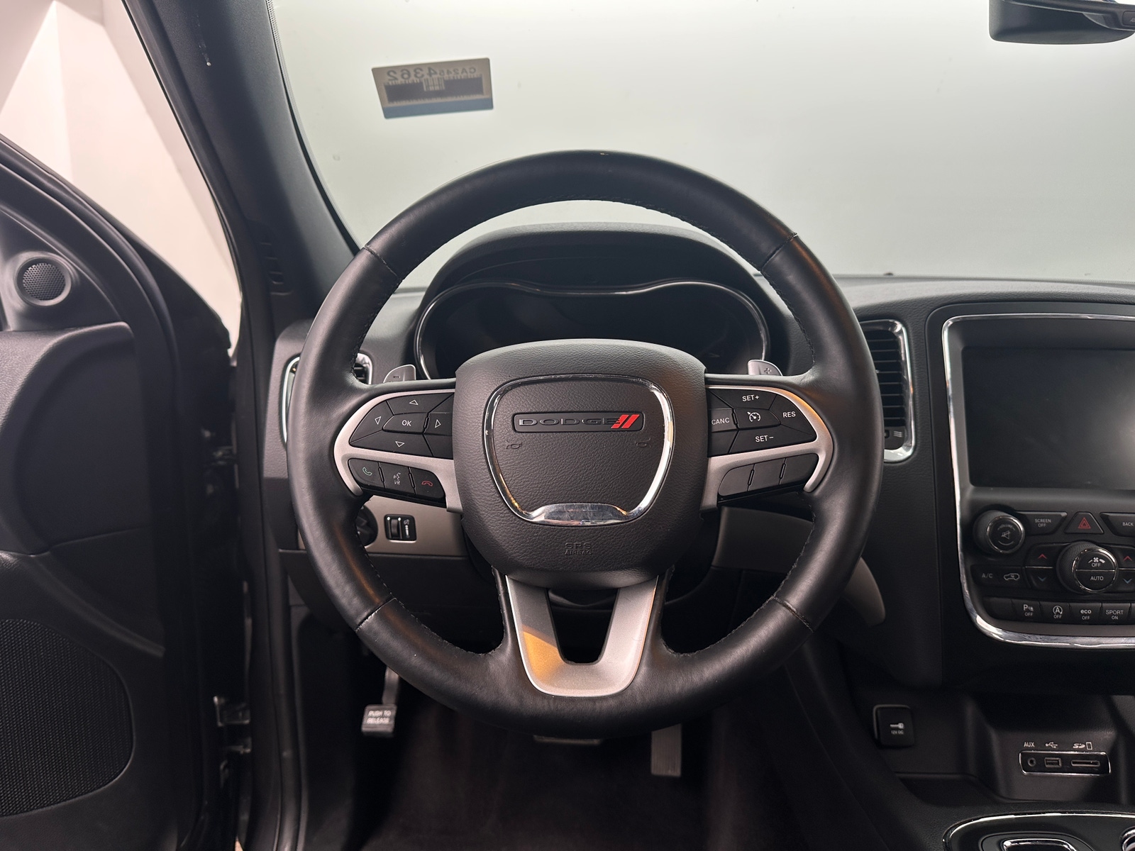 Thumbnail: 2016 Dodge Durango - 4