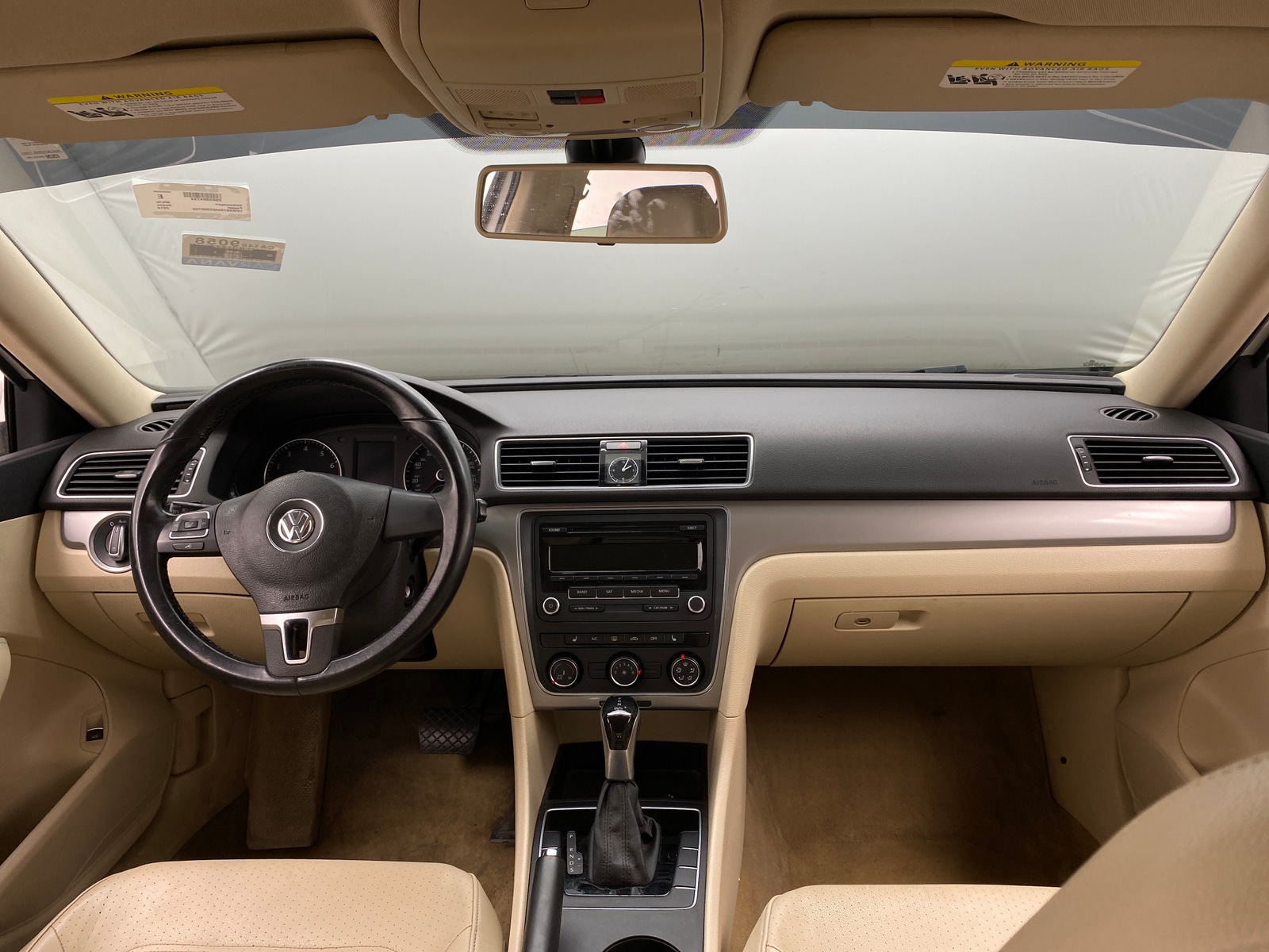 Thumbnail: 2014 Volkswagen Passat - 3