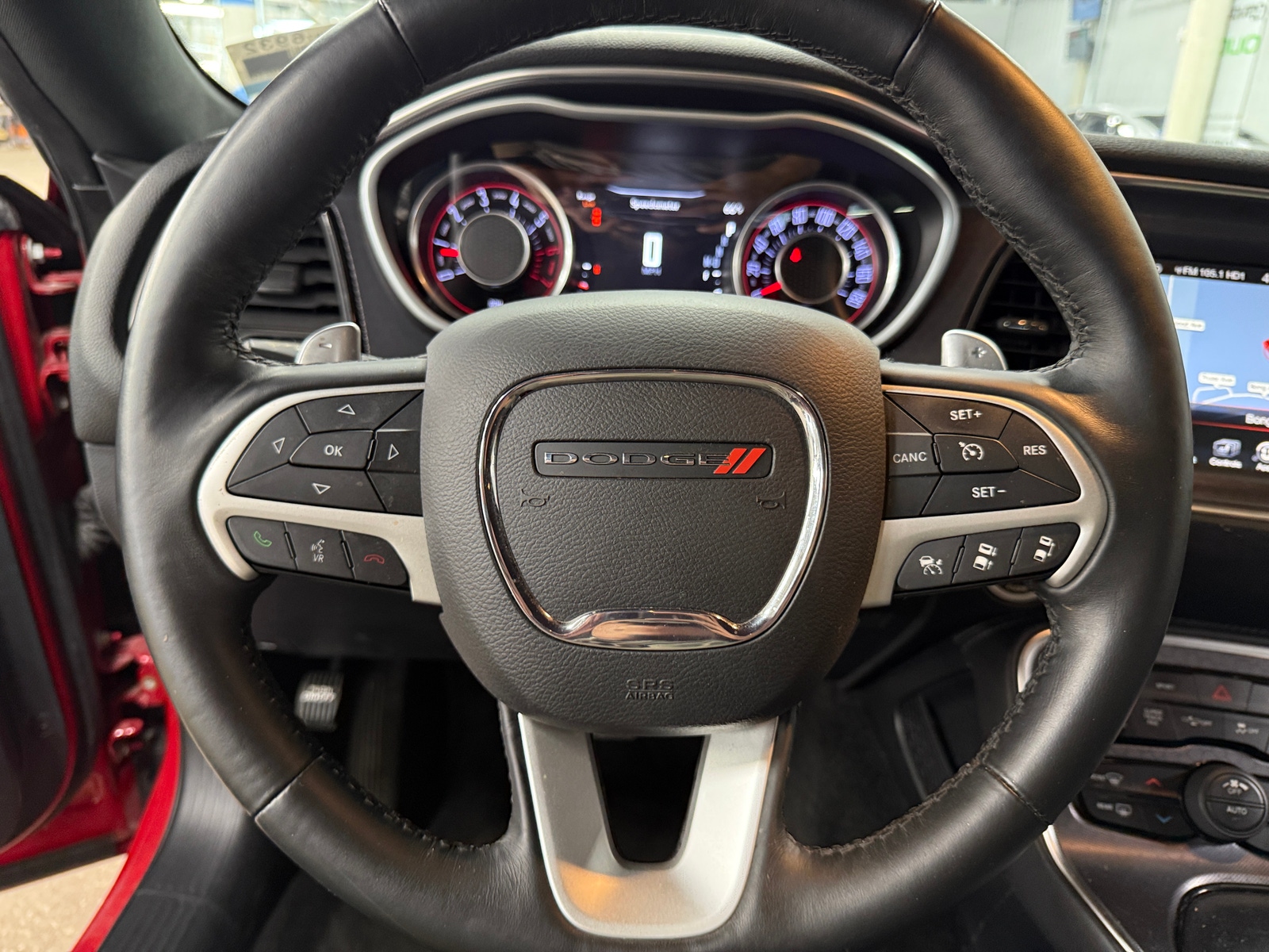 Thumbnail: 2015 Dodge Challenger - 3