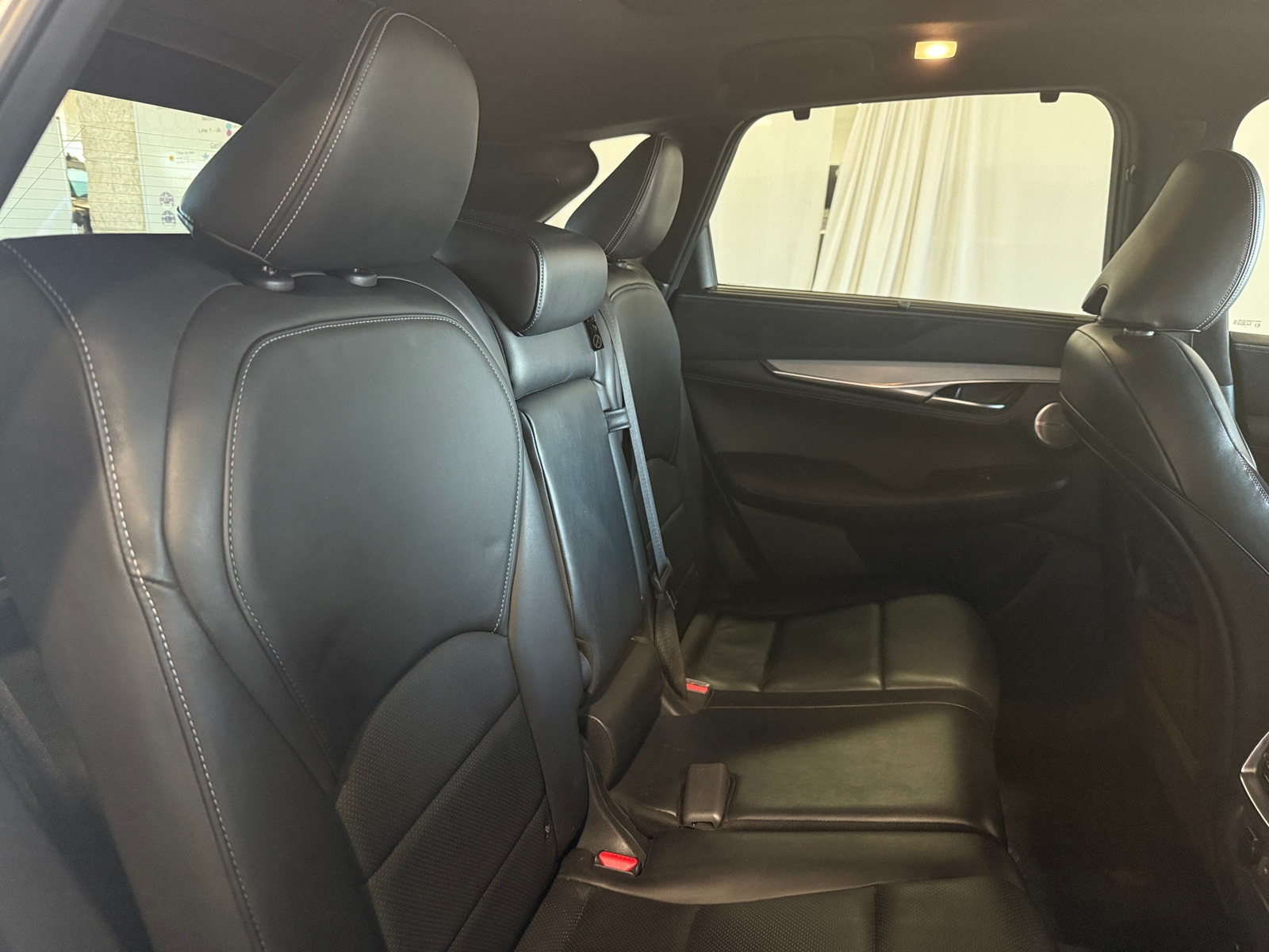 Thumbnail: 2019 INFINITI QX50 - 5