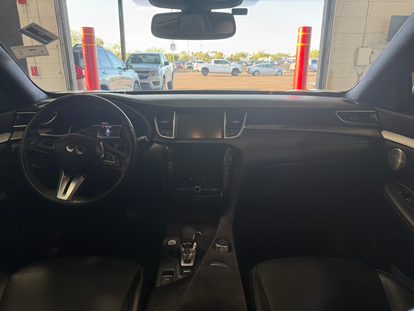 Thumbnail: 2019 INFINITI QX50 - 2
