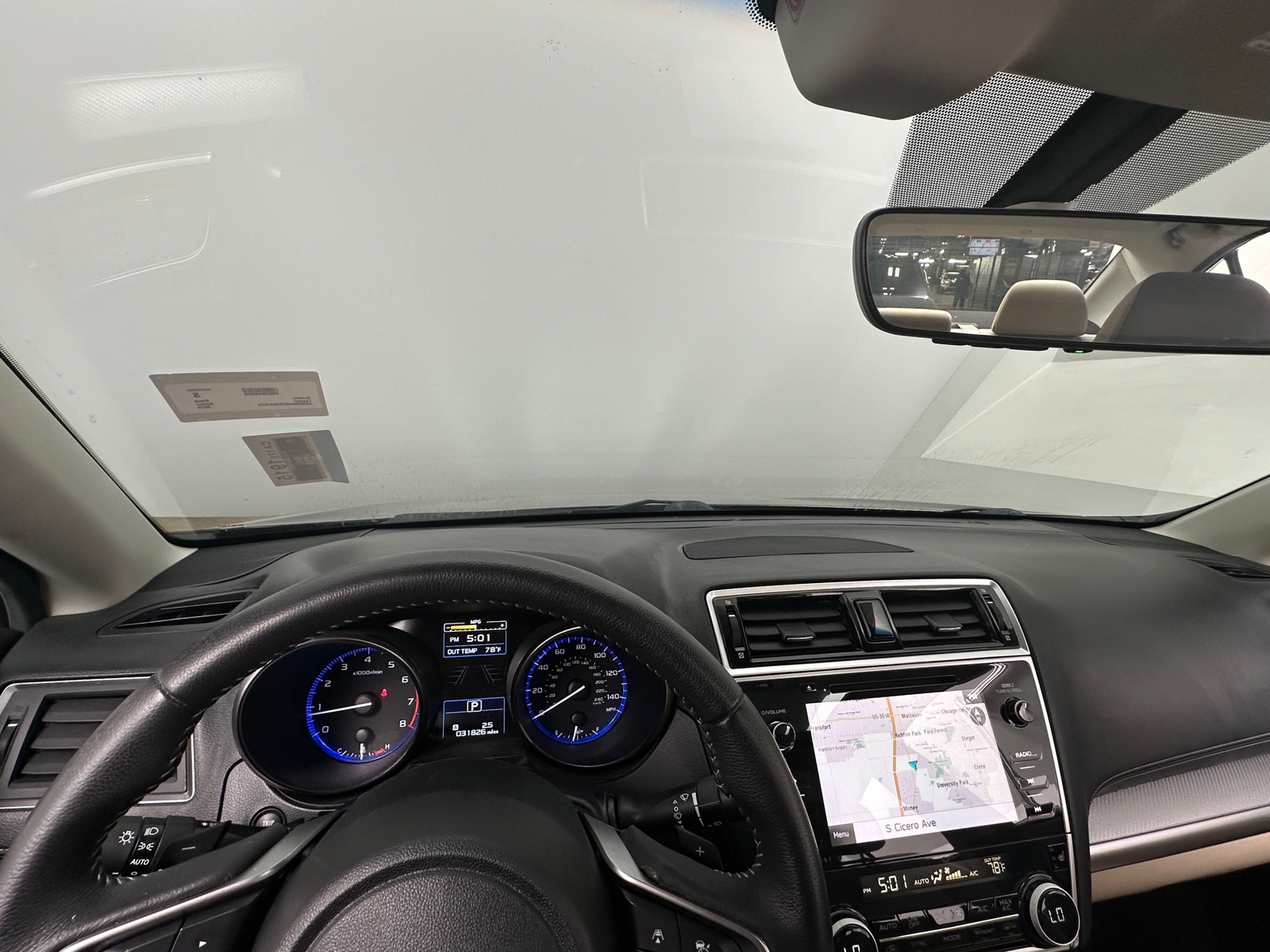 Thumbnail: 2019 Subaru Legacy - 3