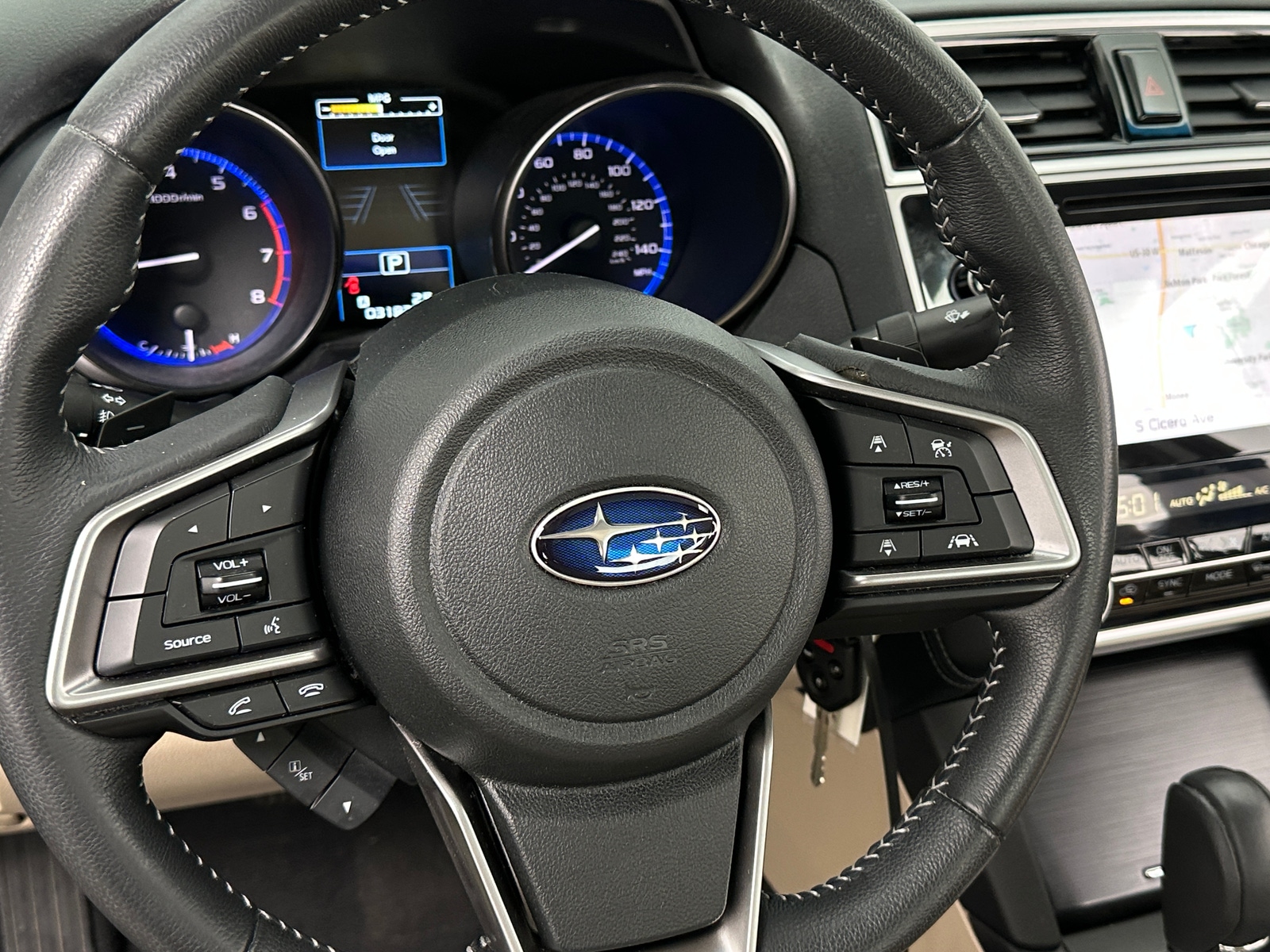 Thumbnail: 2019 Subaru Legacy - 5