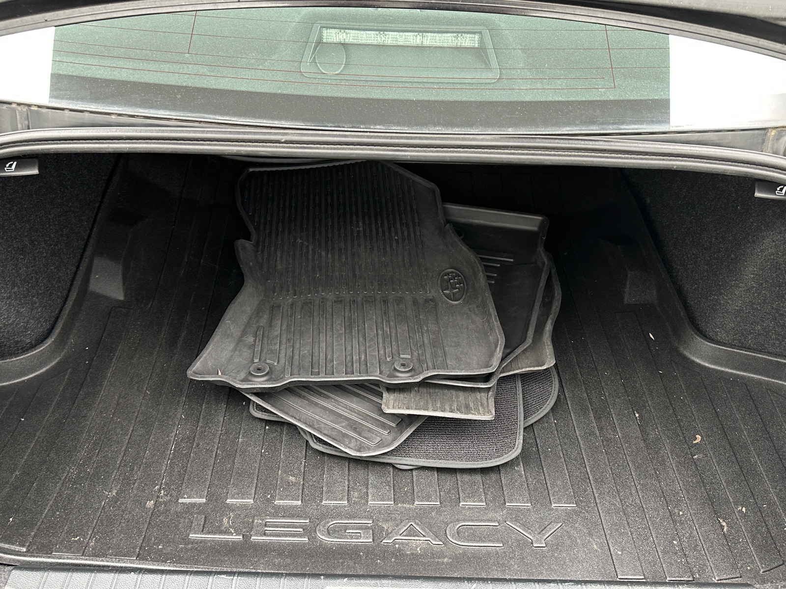 Thumbnail: 2019 Subaru Legacy - 7