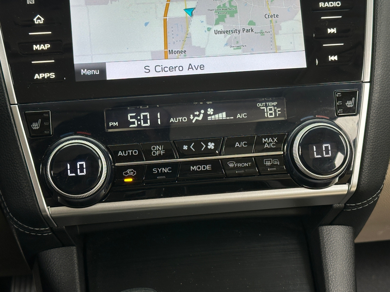 Thumbnail: 2019 Subaru Legacy - 4