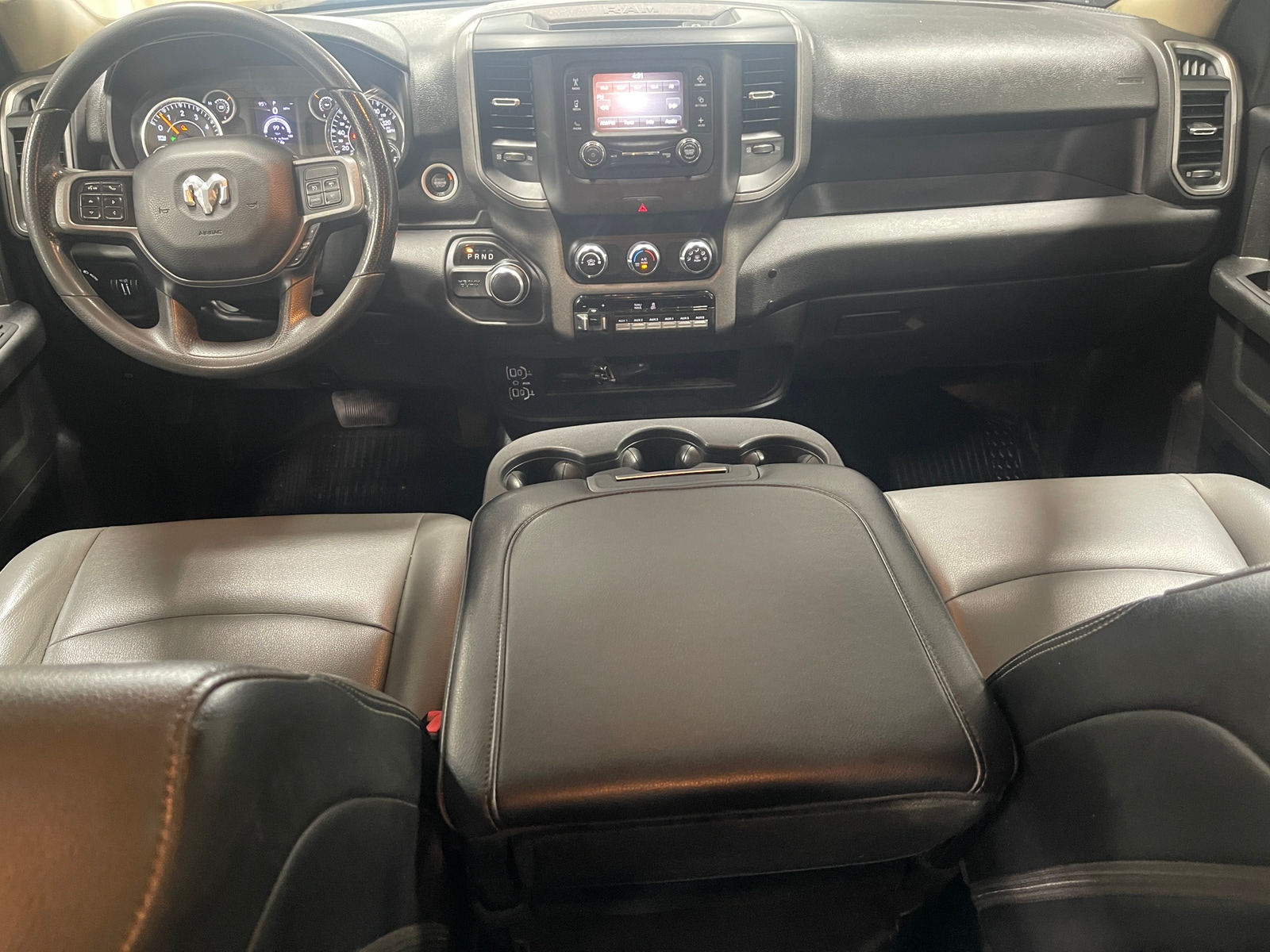 Thumbnail: 2020 RAM 2500 - 3