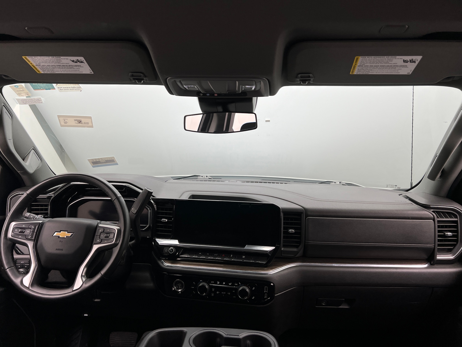 Thumbnail: 2024 Chevrolet Silverado 1500 - 3