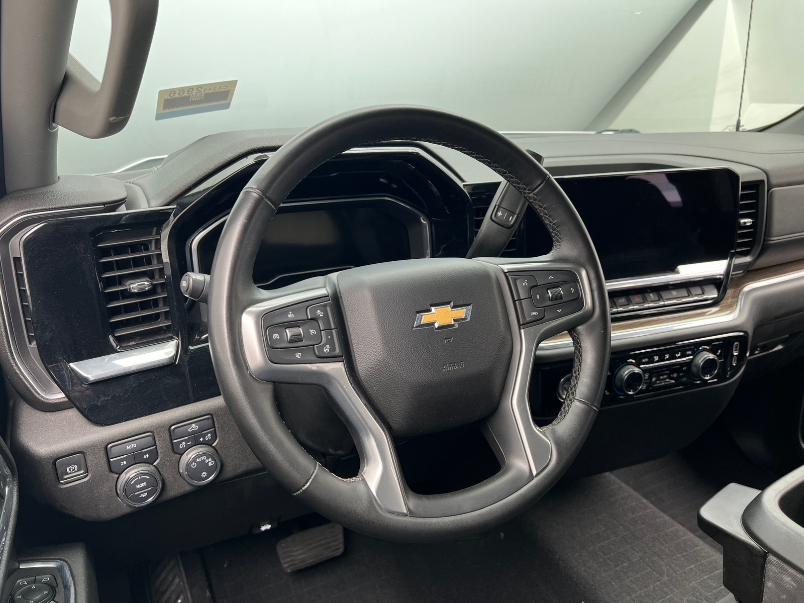 Thumbnail: 2024 Chevrolet Silverado 1500 - 5