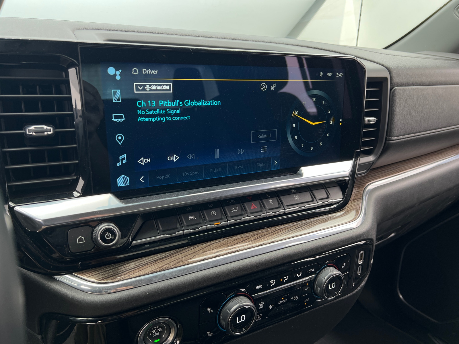 Thumbnail: 2024 Chevrolet Silverado 1500 - 4
