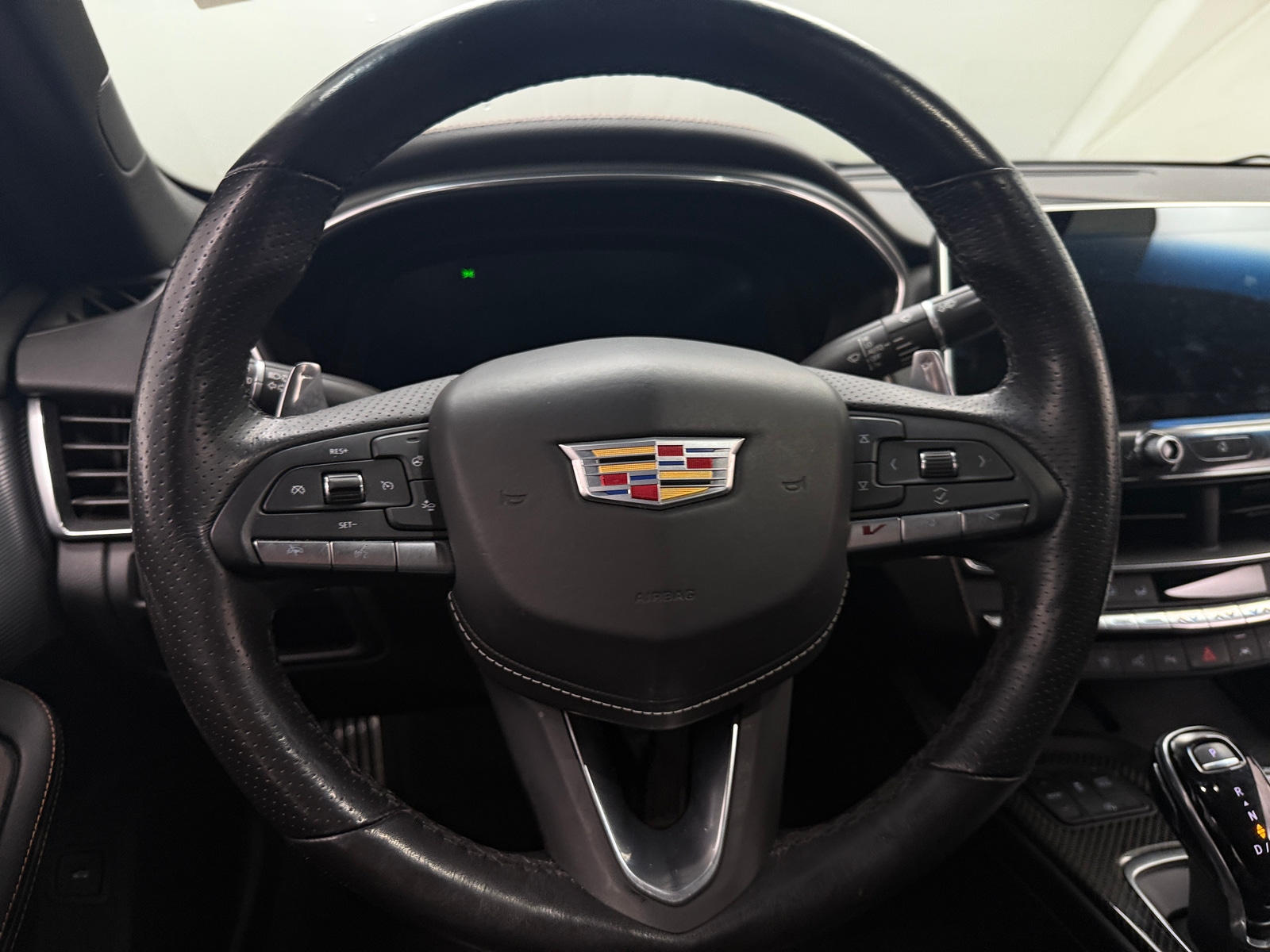 Thumbnail: 2021 Cadillac CT5 - 4