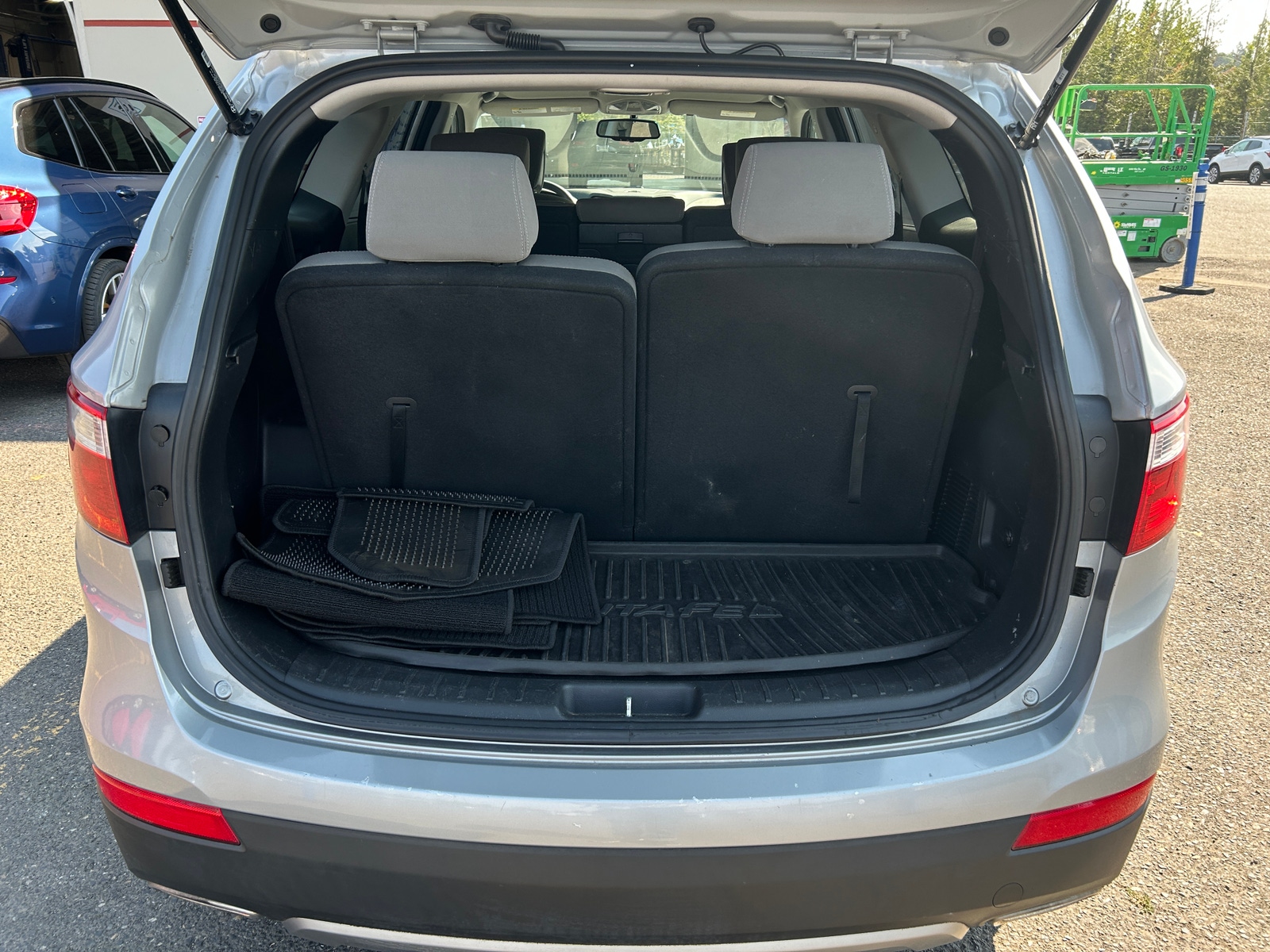 Thumbnail: 2016 Hyundai Santa Fe - 7