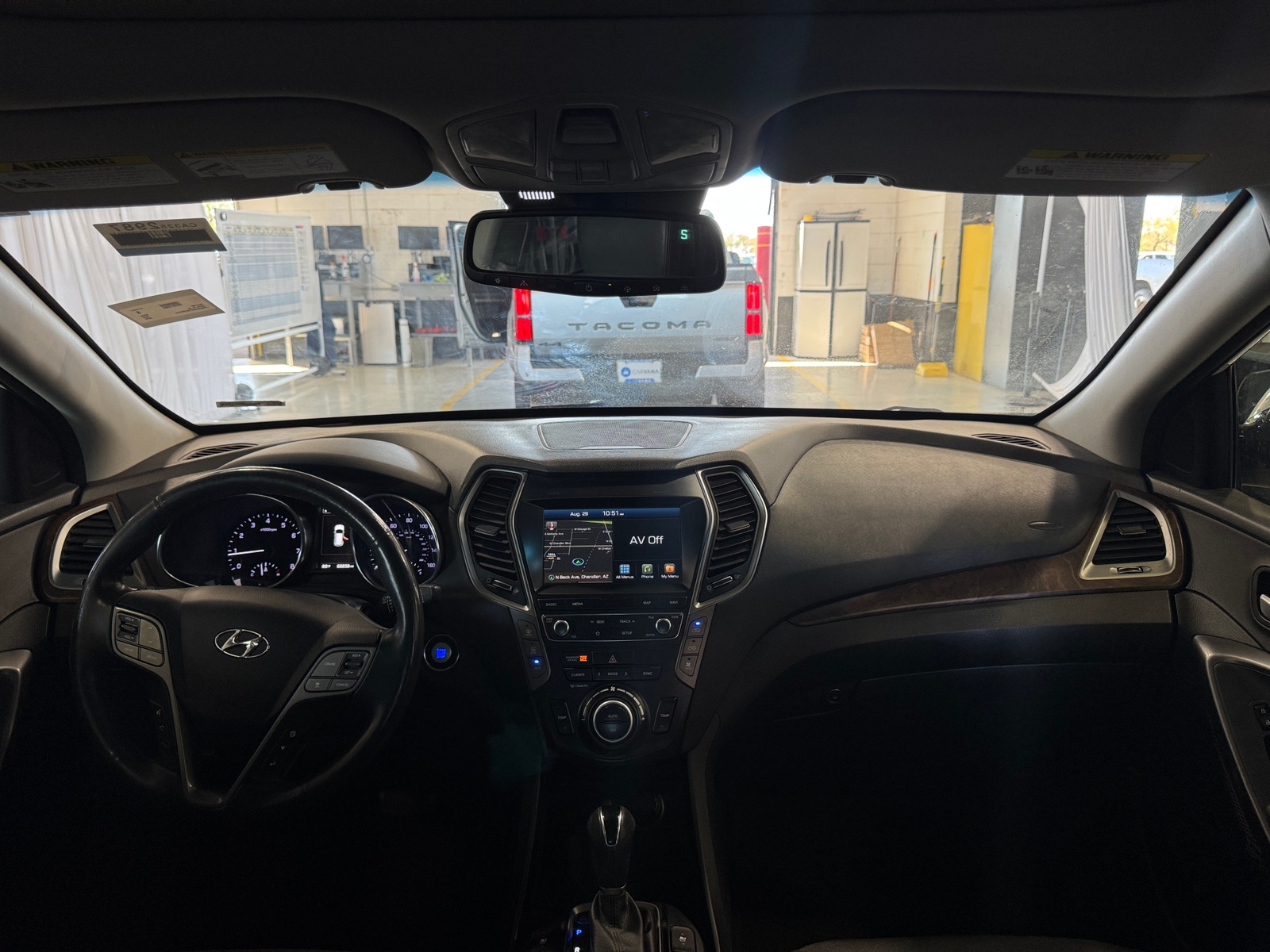 Thumbnail: 2019 Hyundai Santa Fe - 2