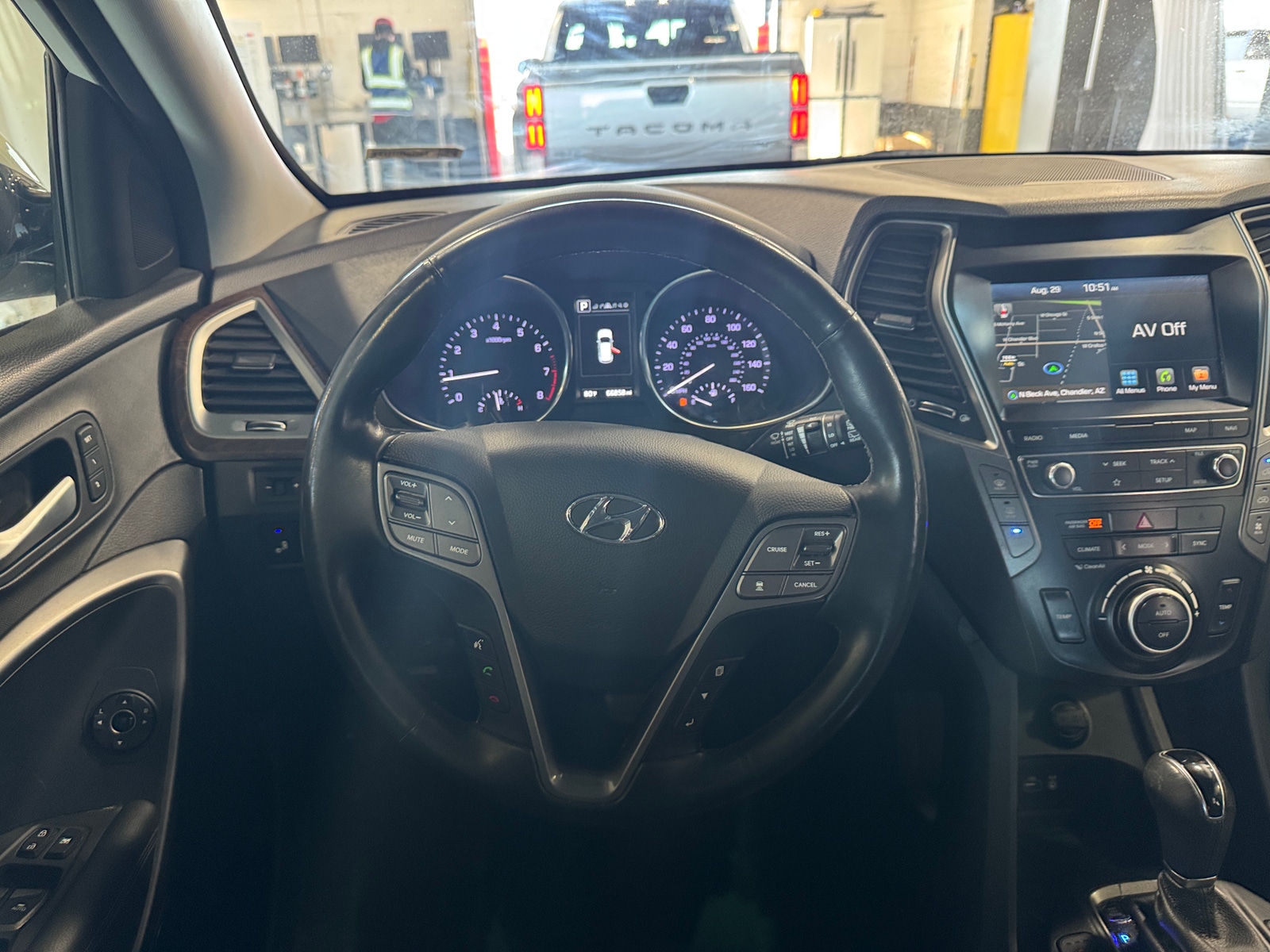 Thumbnail: 2019 Hyundai Santa Fe - 4
