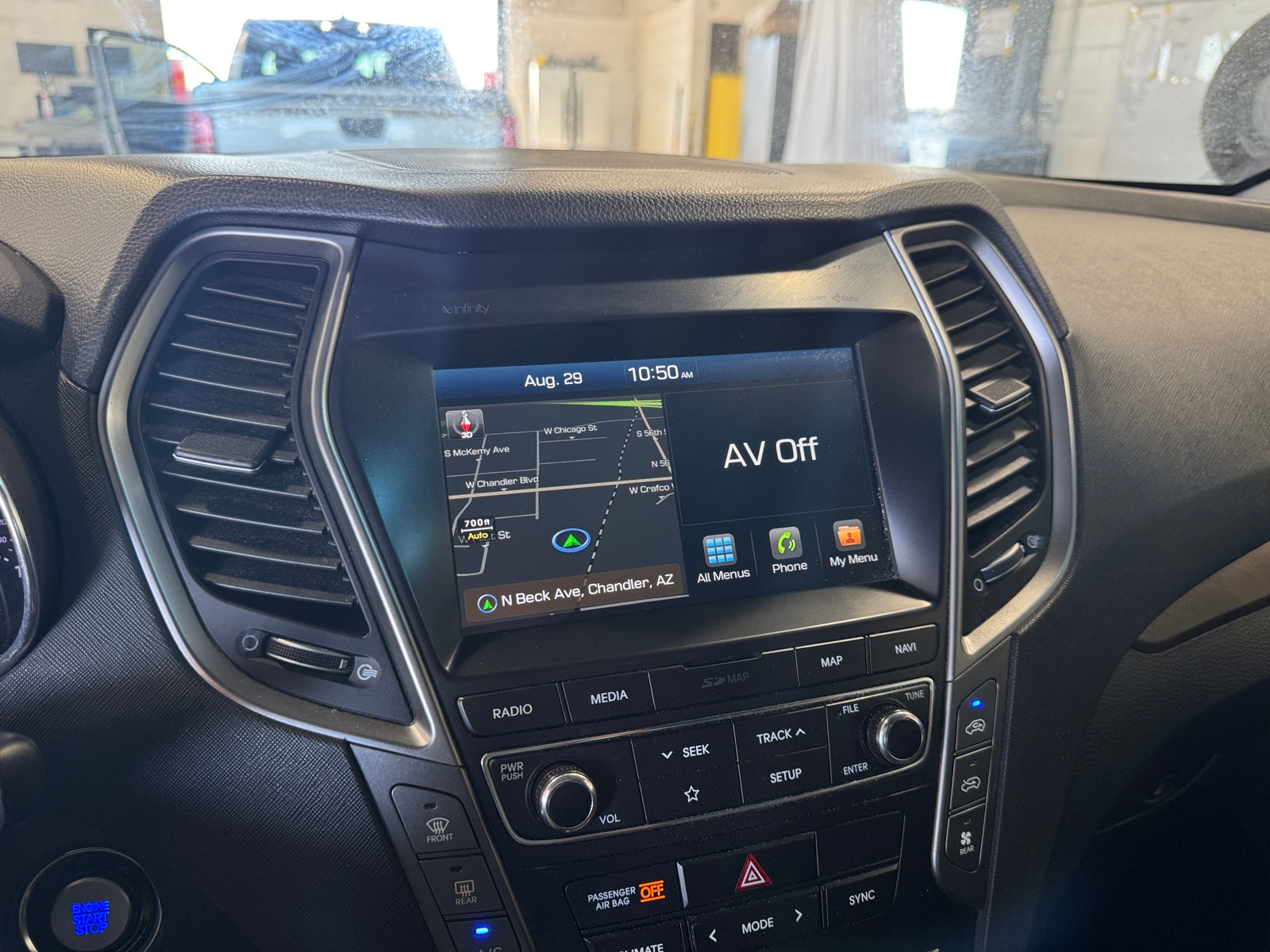 Thumbnail: 2019 Hyundai Santa Fe - 3