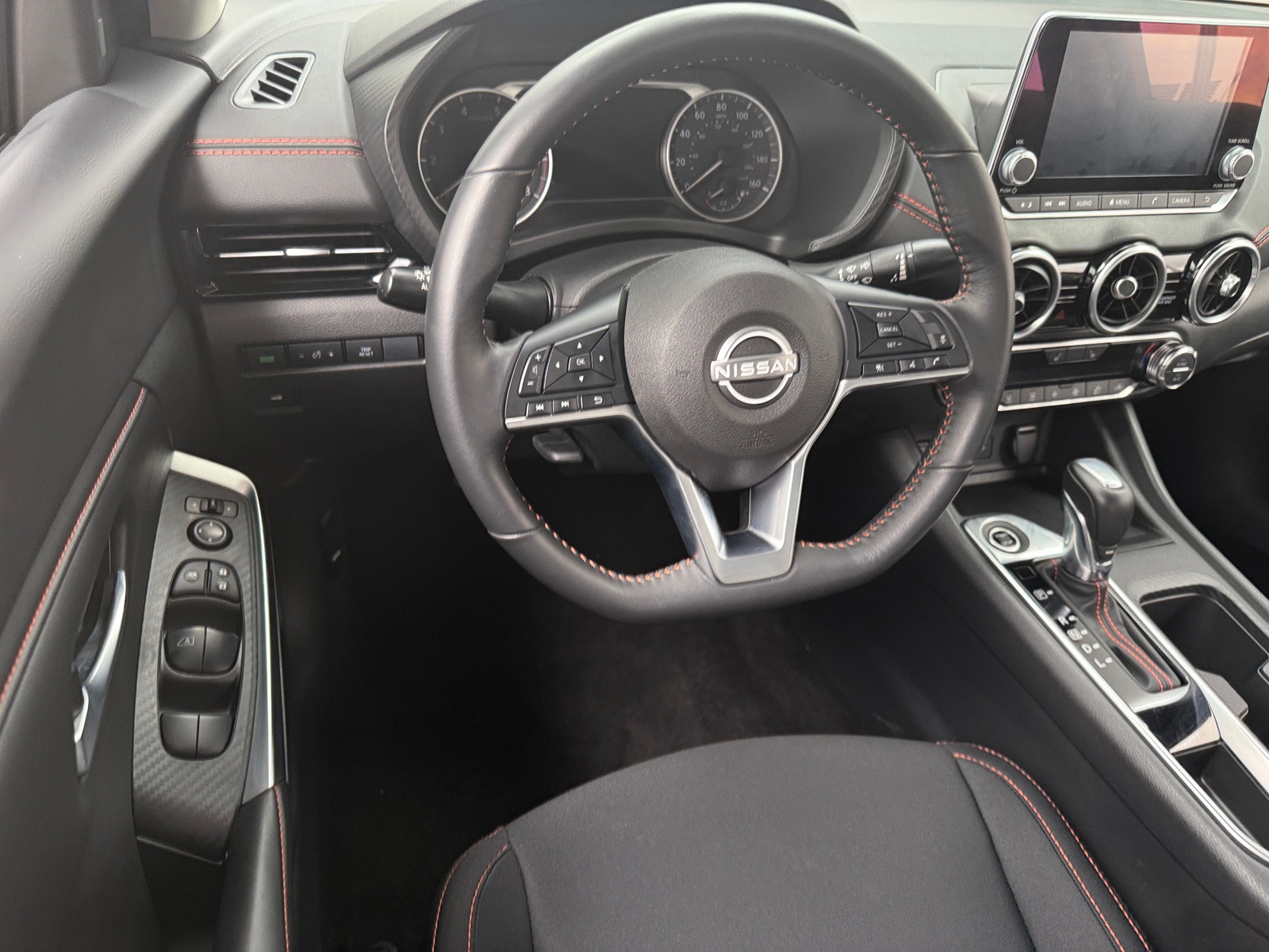 Thumbnail: 2024 Nissan Sentra - 5