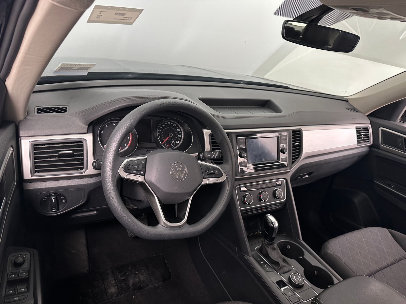 Thumbnail: 2021 Volkswagen Atlas - 3